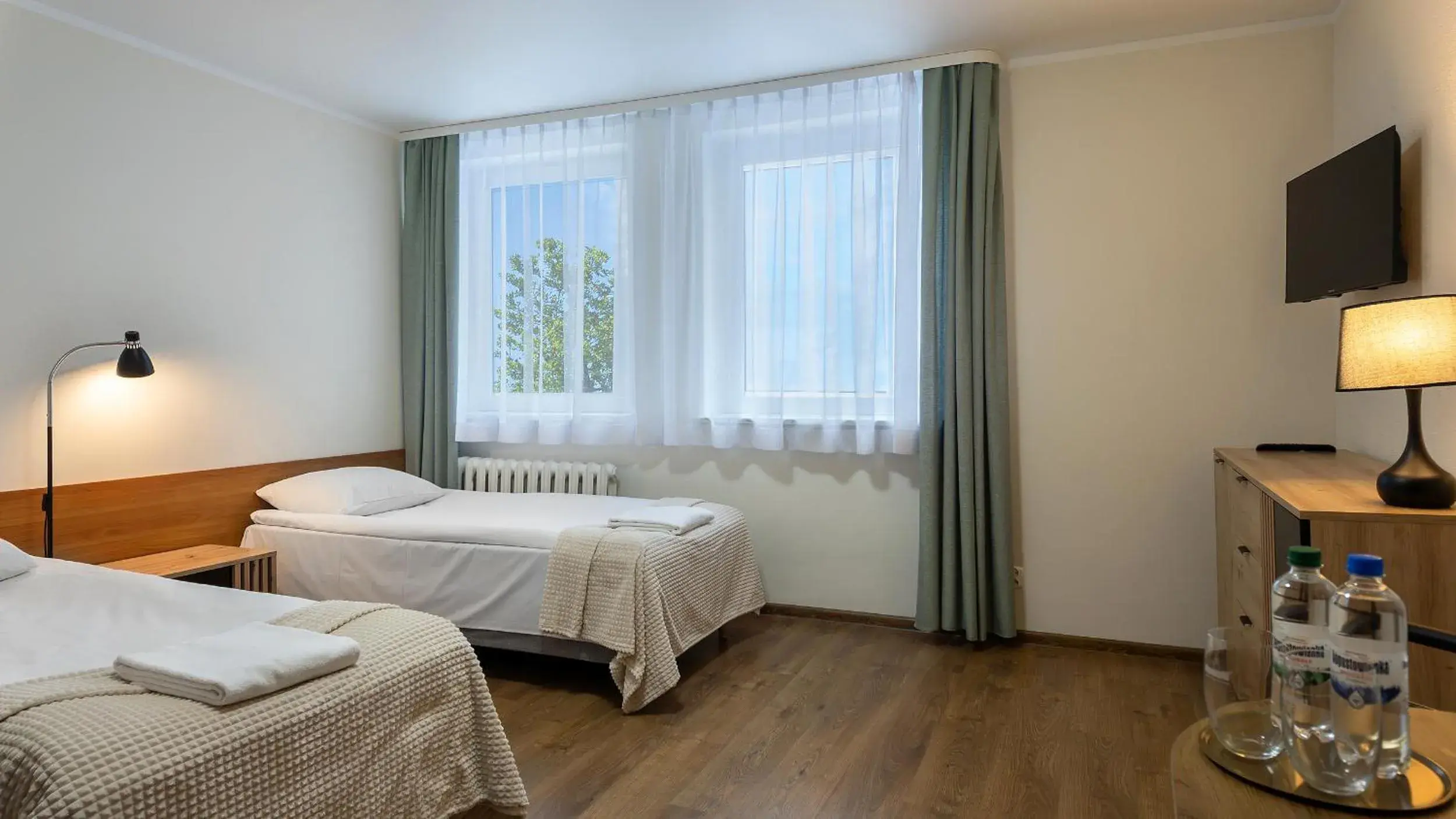 Twin Room - single occupancy in Krechowiak Twin Room - single occupancy in Krechowiak