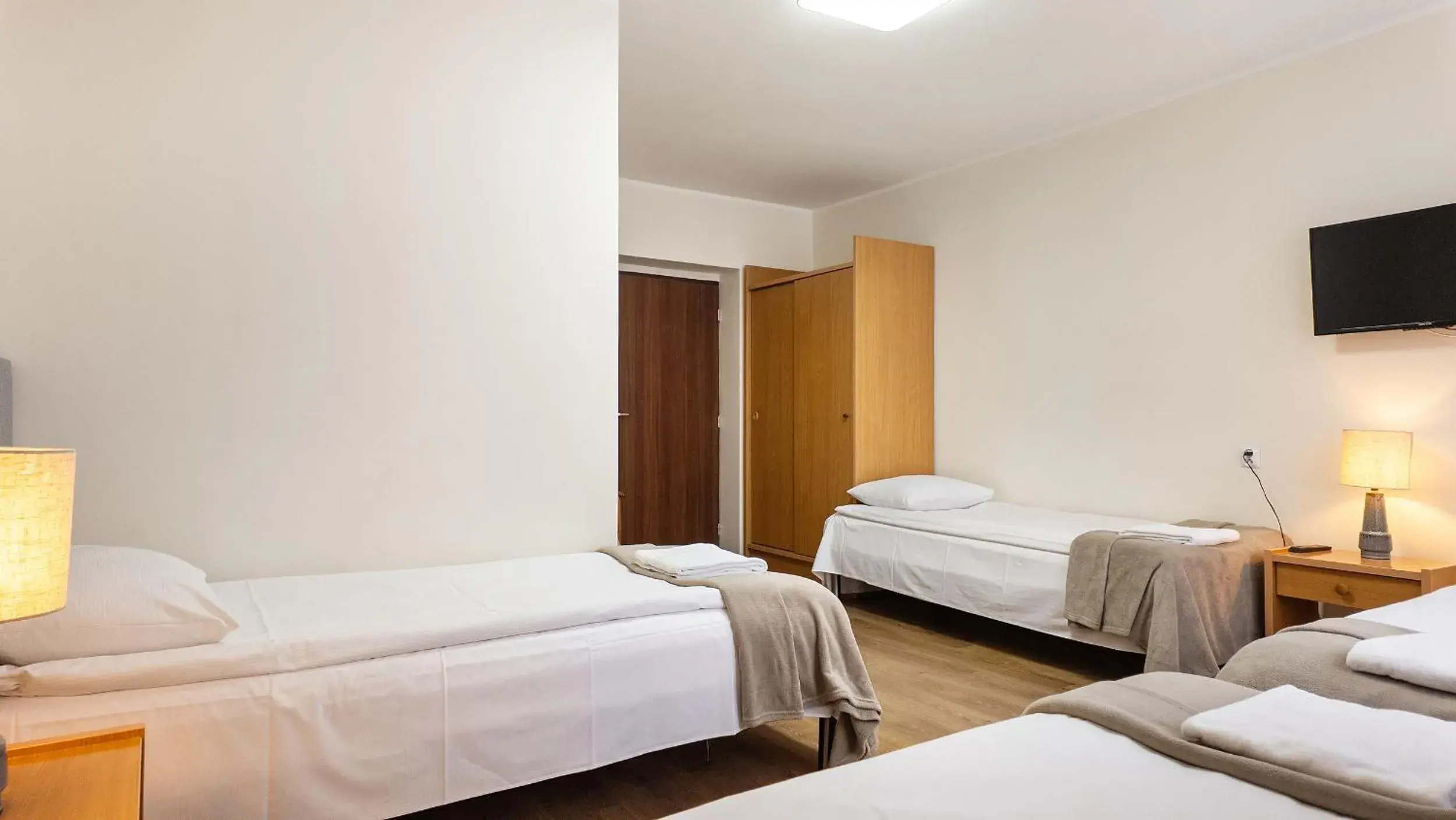 Quadruple Room in Krechowiak Quadruple Room in Krechowiak