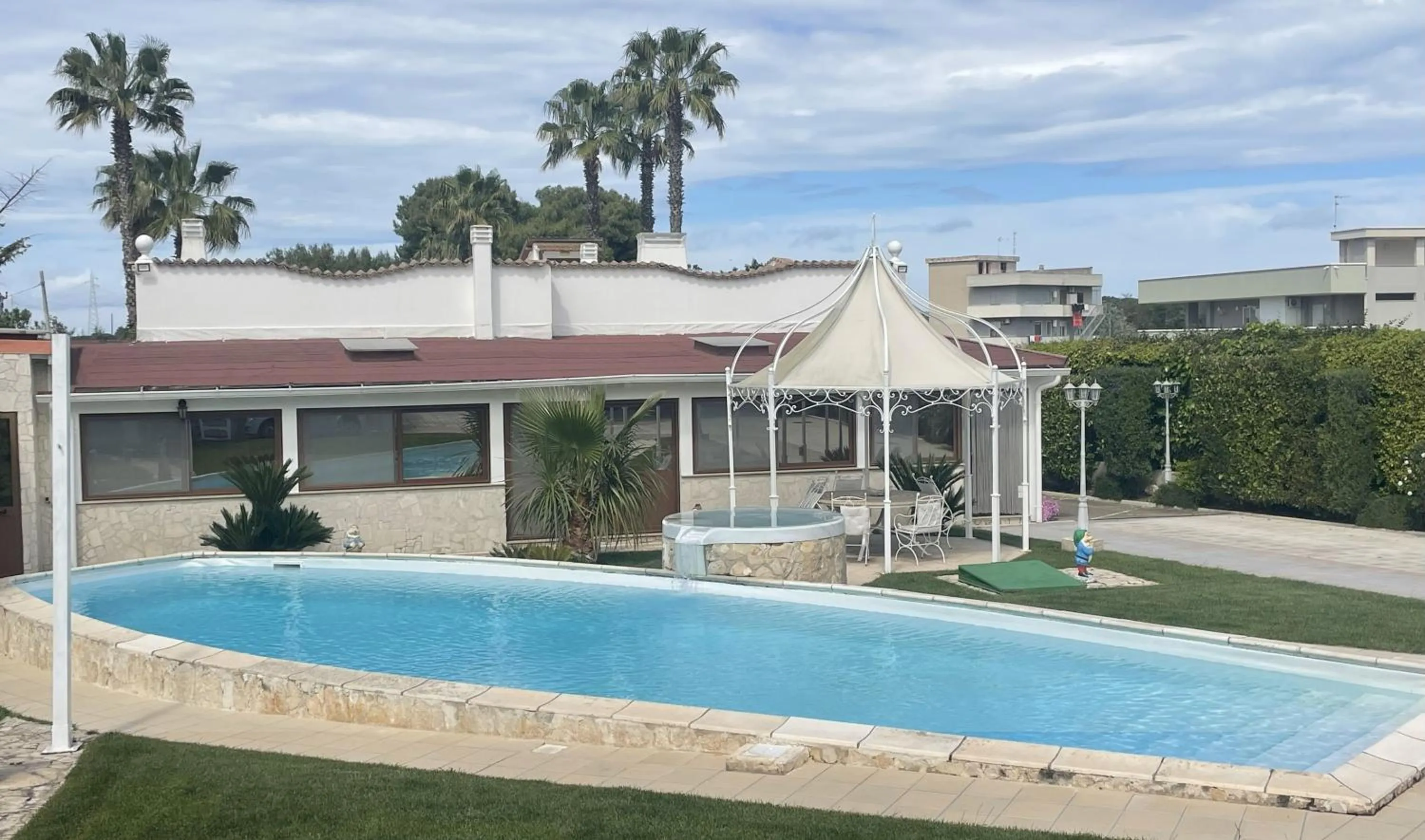 B&B Barletta Acasamia con Parcheggio Privato