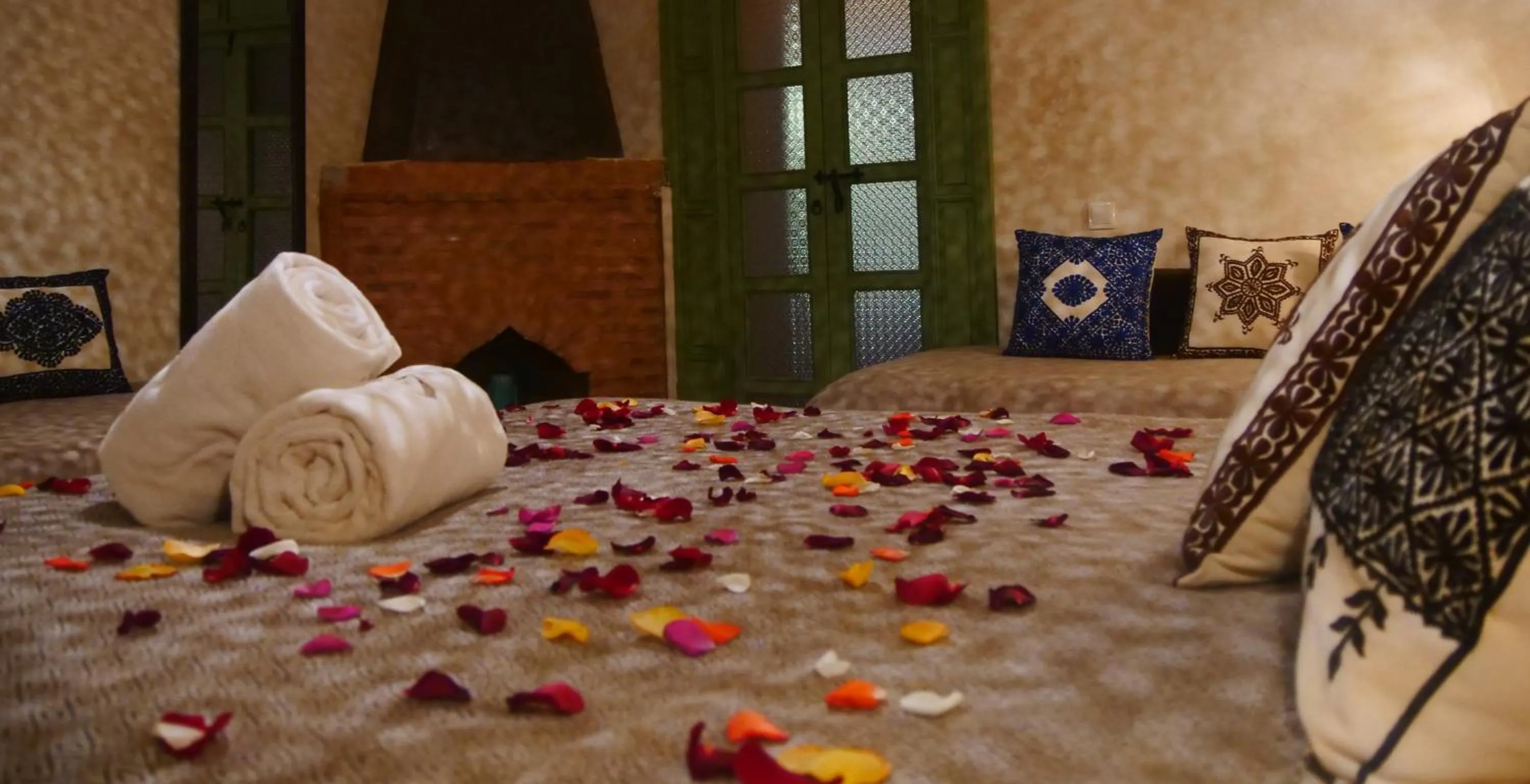 Bedroom, Bed in Riad Dalla Santa