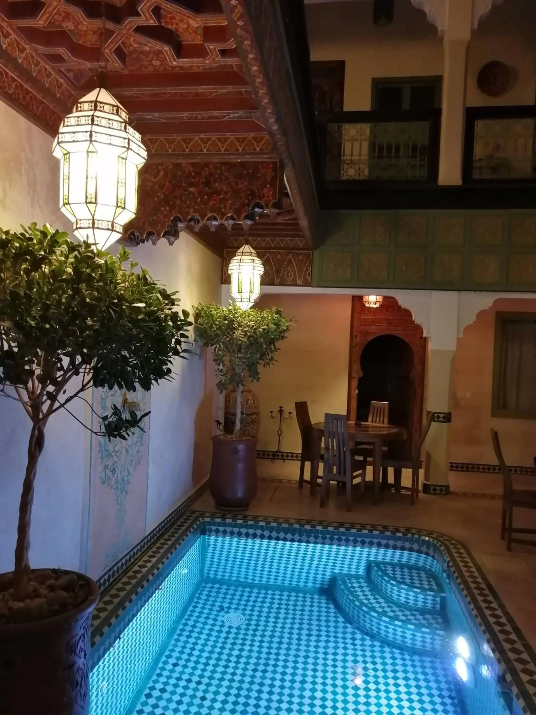 Riad Dalla Santa