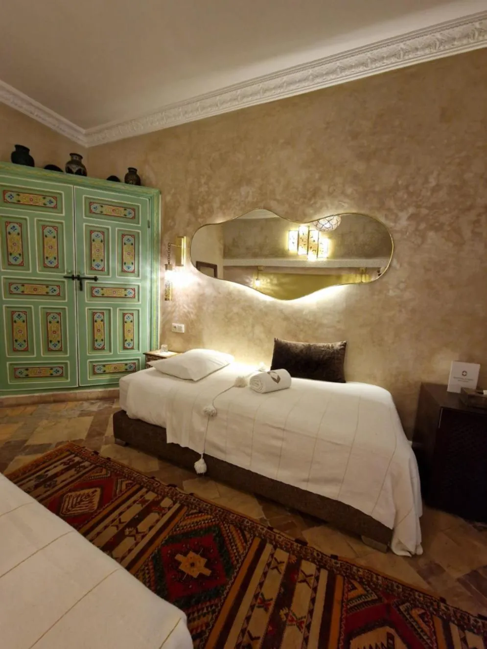 Bedroom, Bed in Riad Dalla Santa