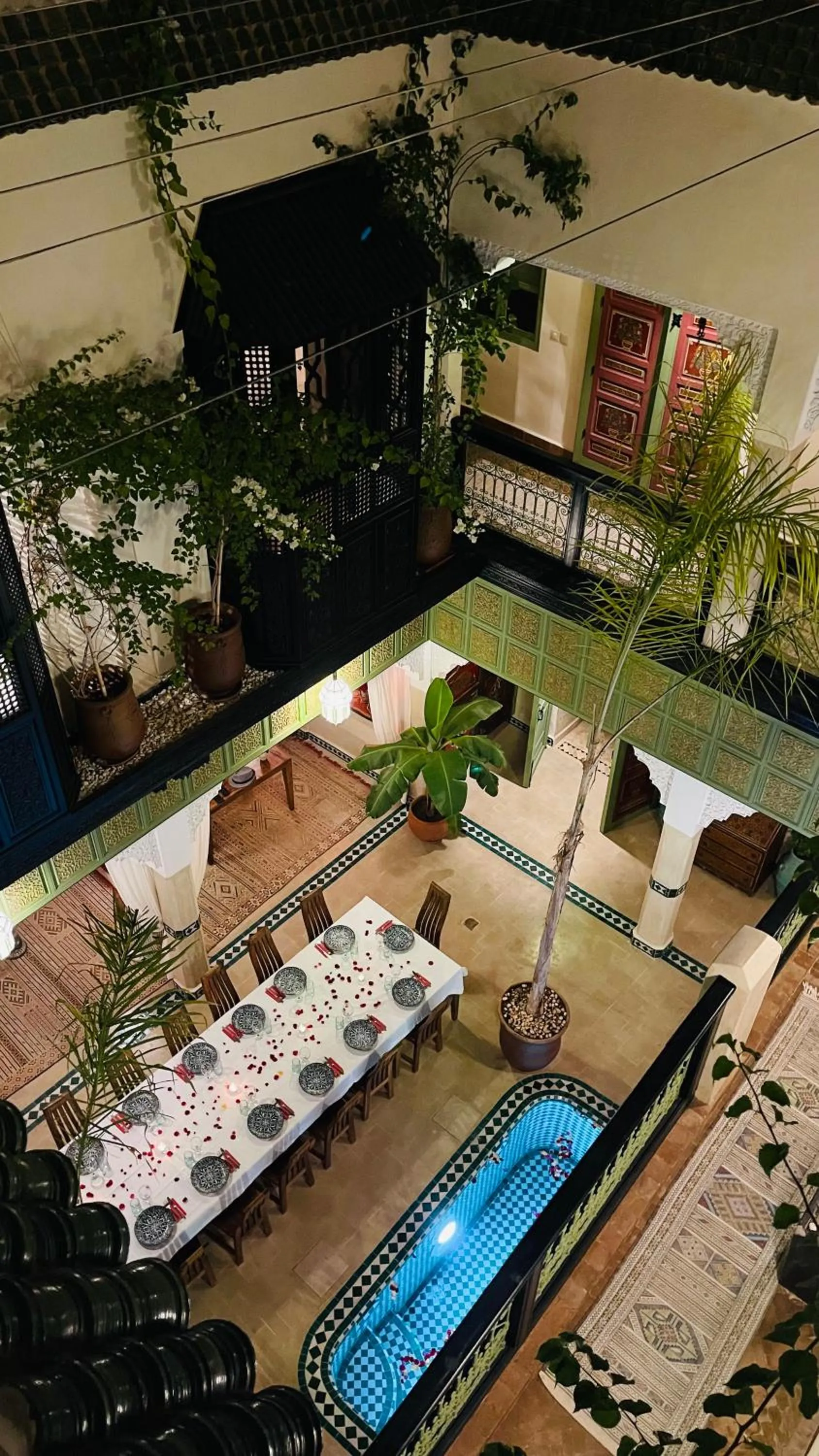Riad Dalla Santa