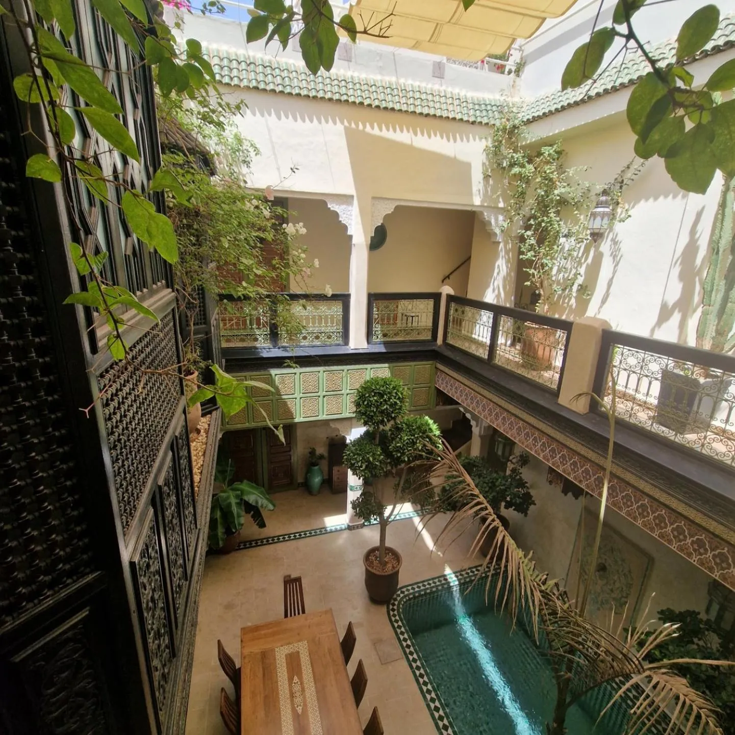Riad Dalla Santa