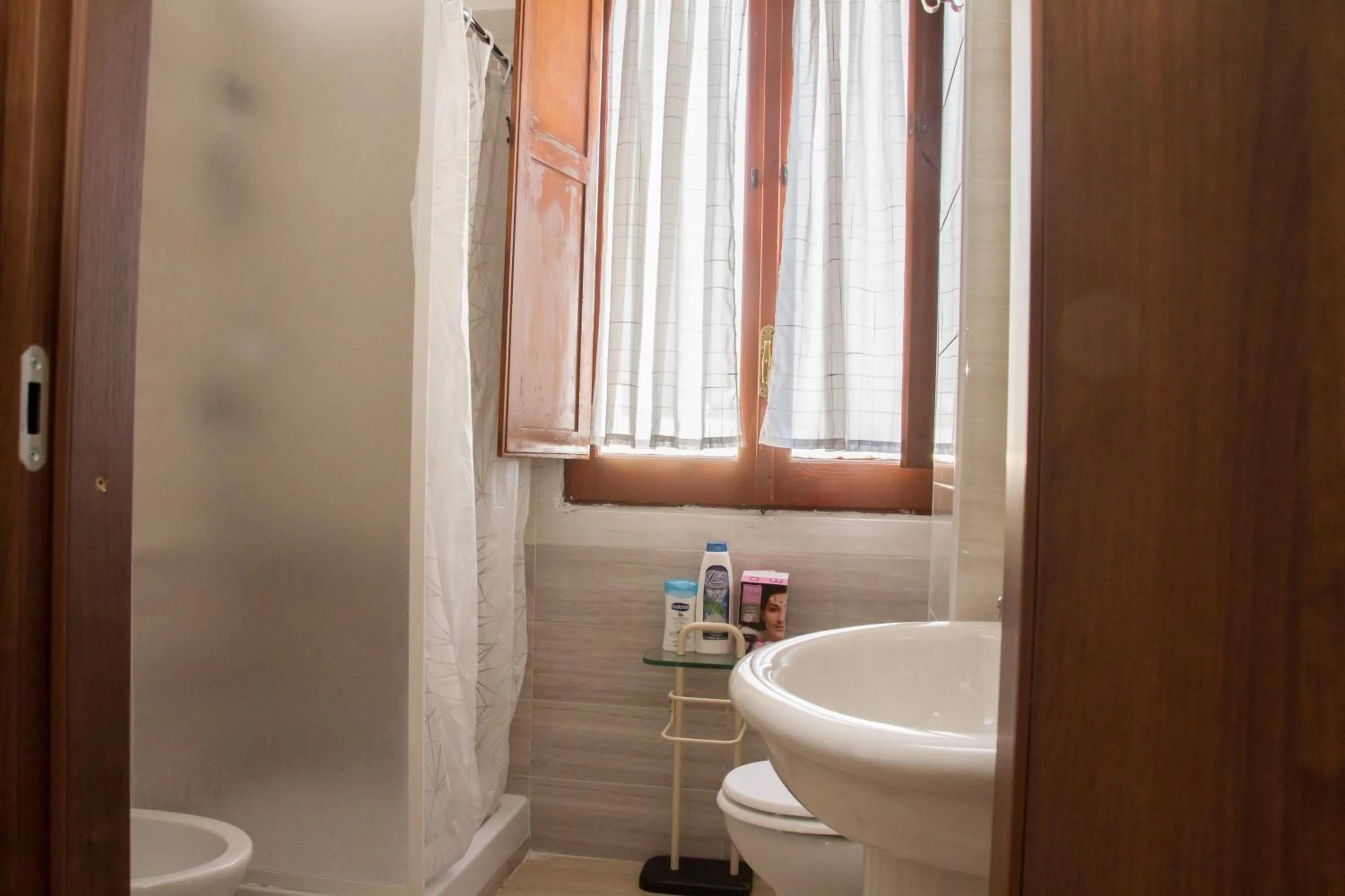 Bathroom in Easy House