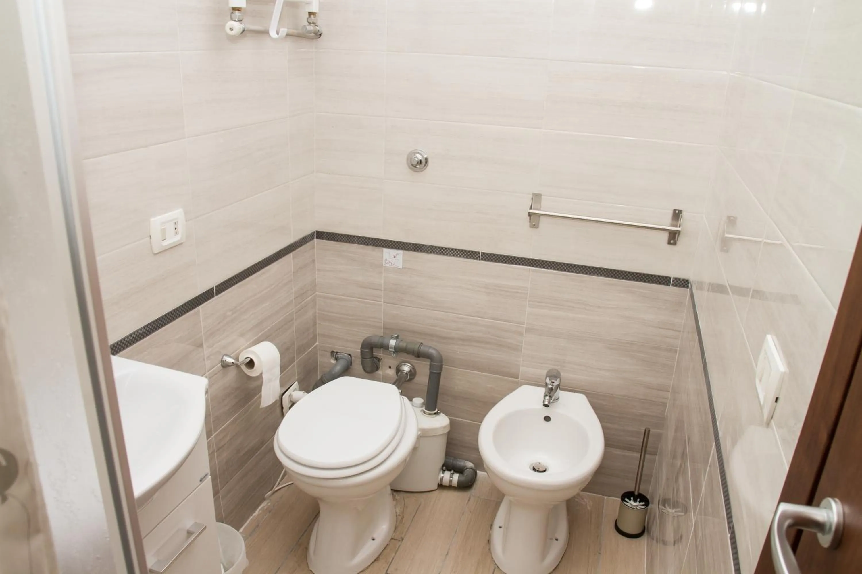 Bathroom in Easy House