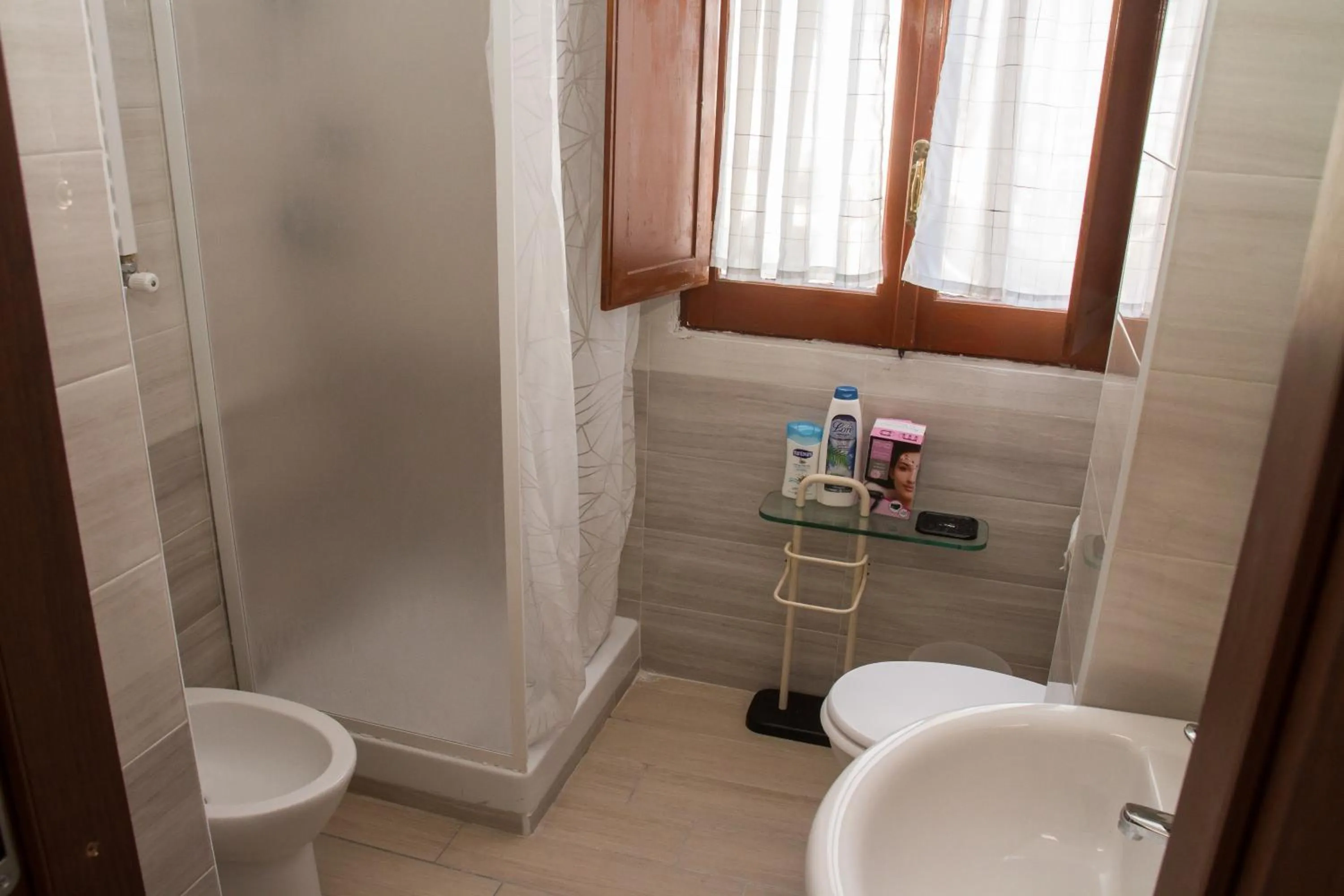 Bathroom in Easy House