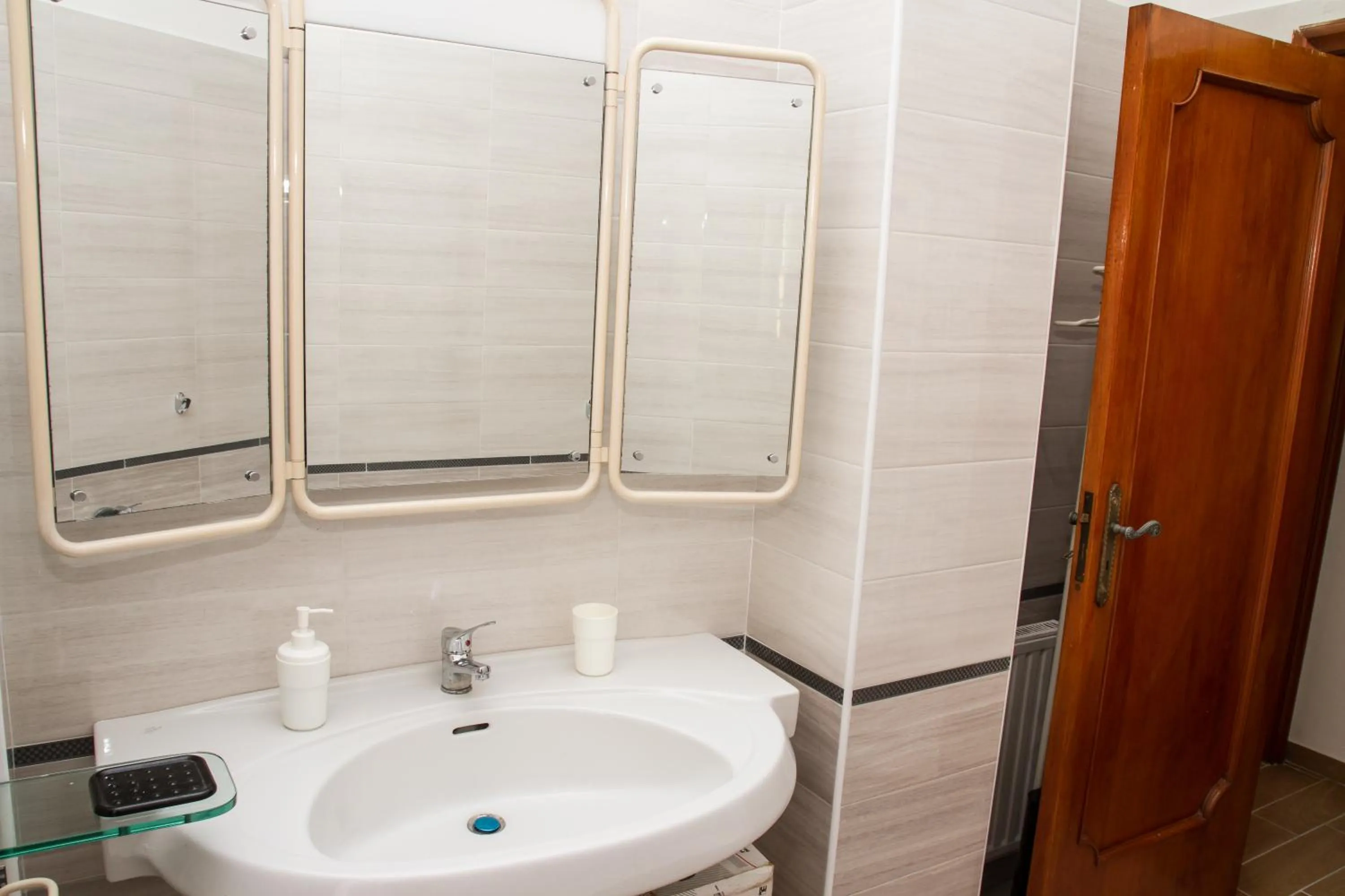 Bathroom in Easy House