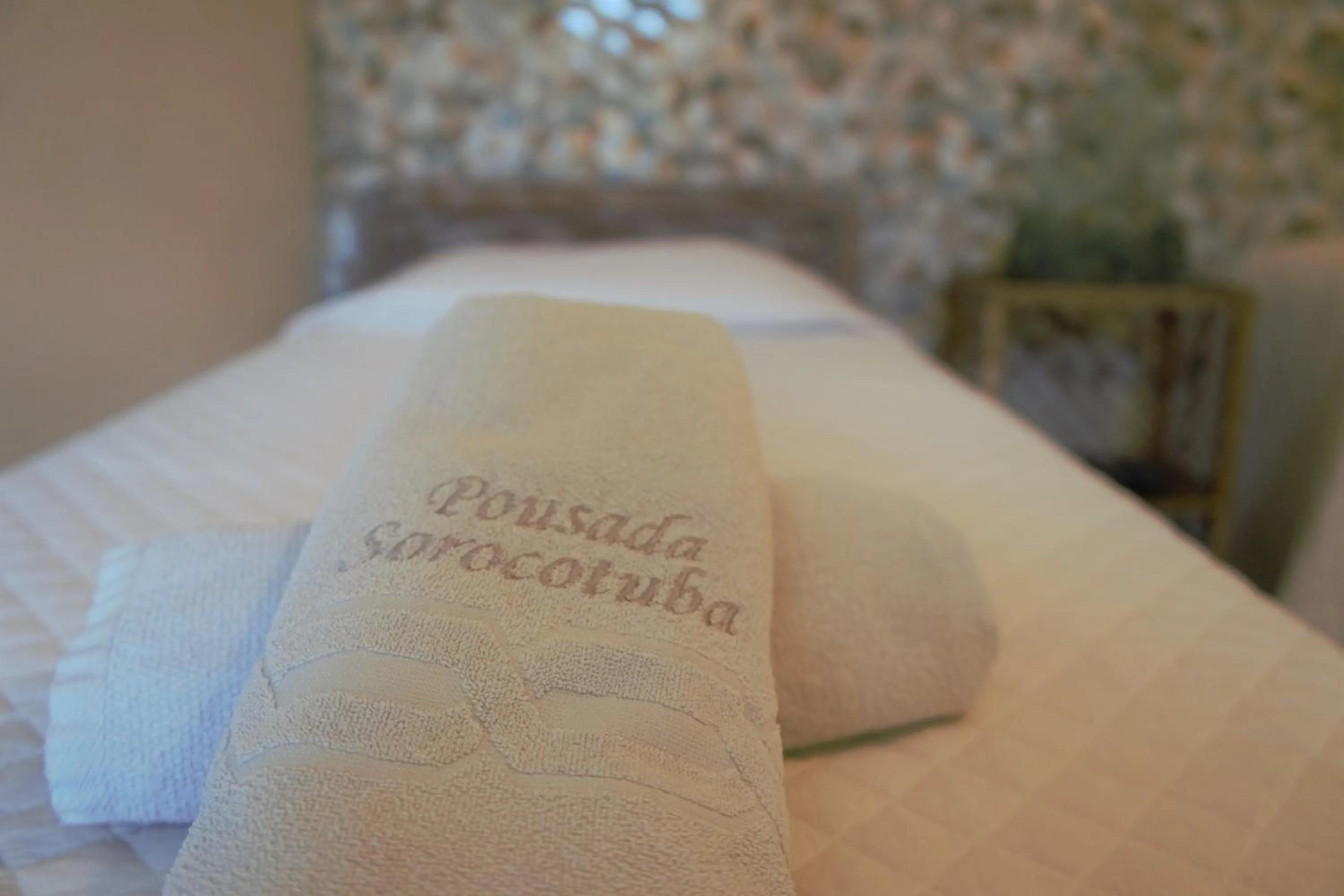 Bedroom, Bed in Pousada Sorocotuba - Piscina Aquecida