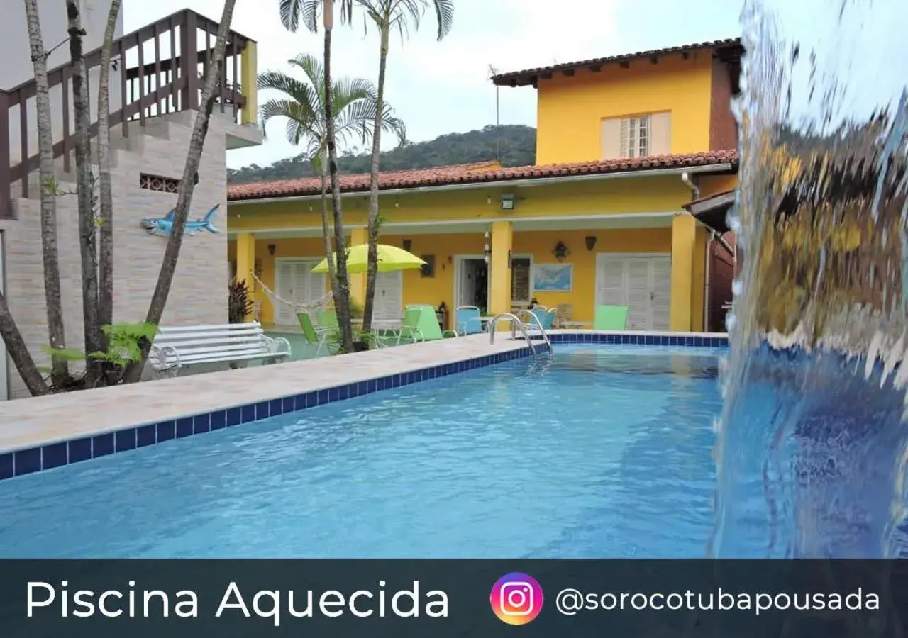 Pousada Sorocotuba - Piscina Aquecida Pousada Sorocotuba - Piscina Aquecida