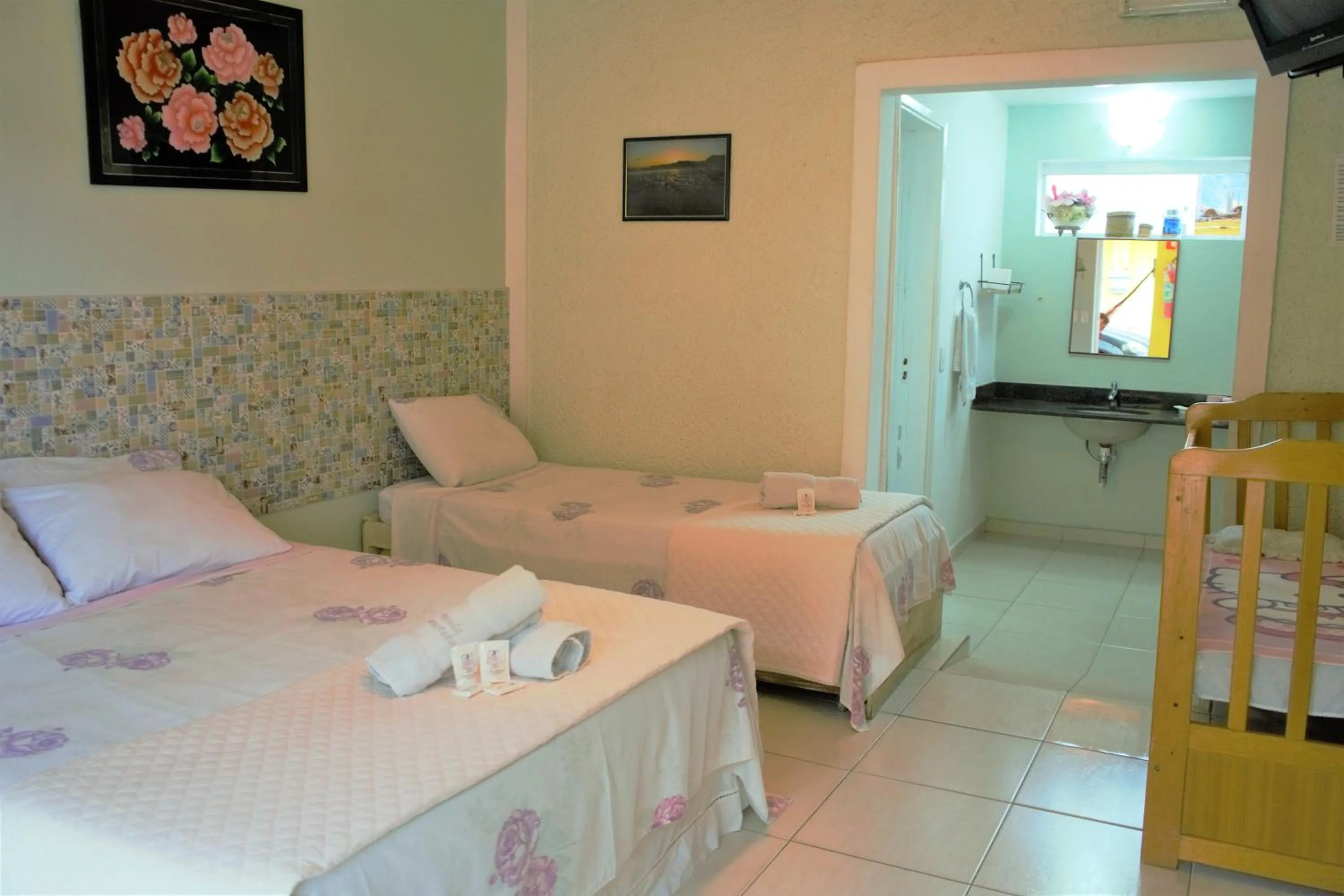 Other, Bed in Pousada Sorocotuba - Piscina Aquecida