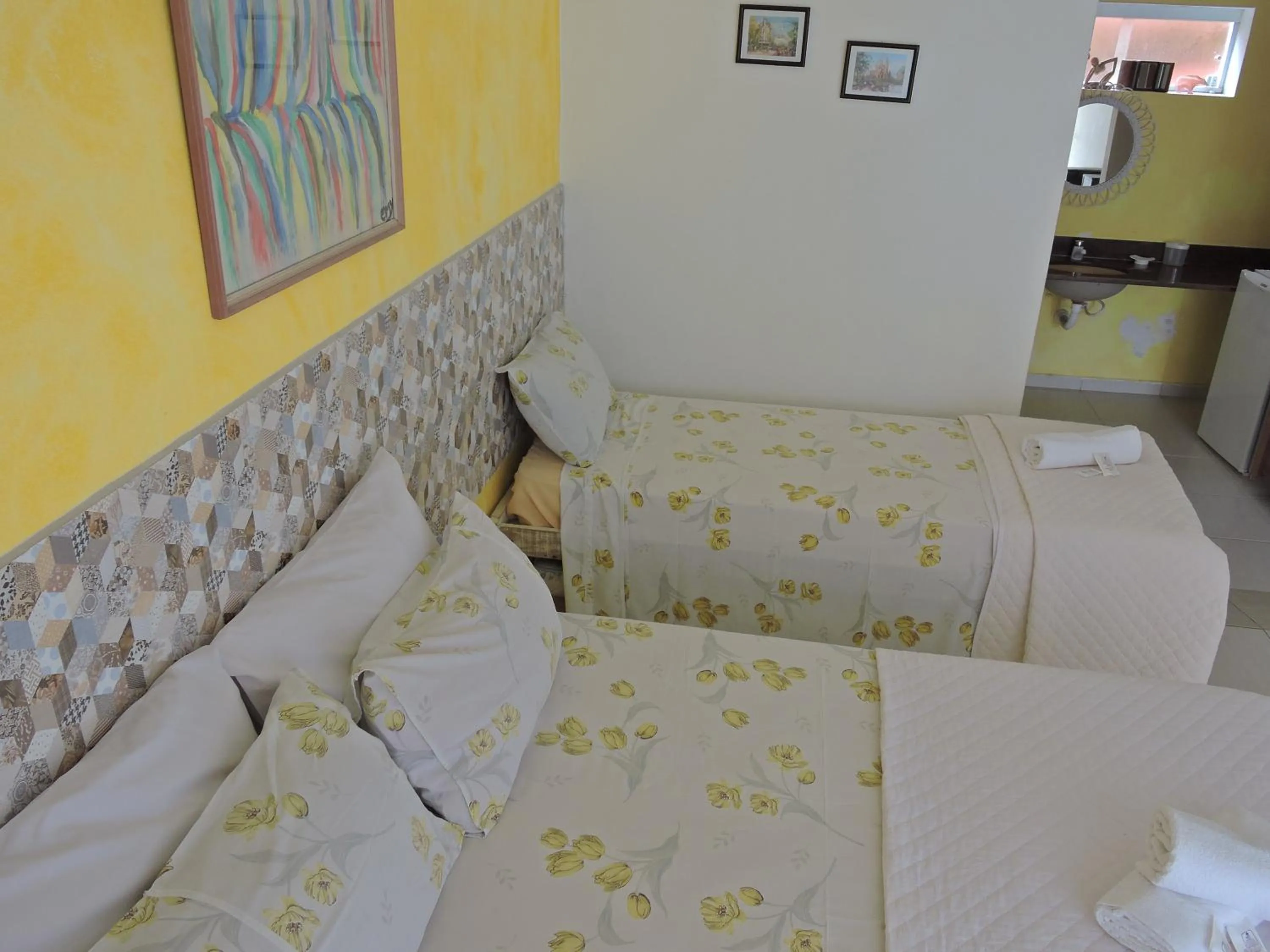 Photo of the whole room, Bed in Pousada Sorocotuba - Piscina Aquecida