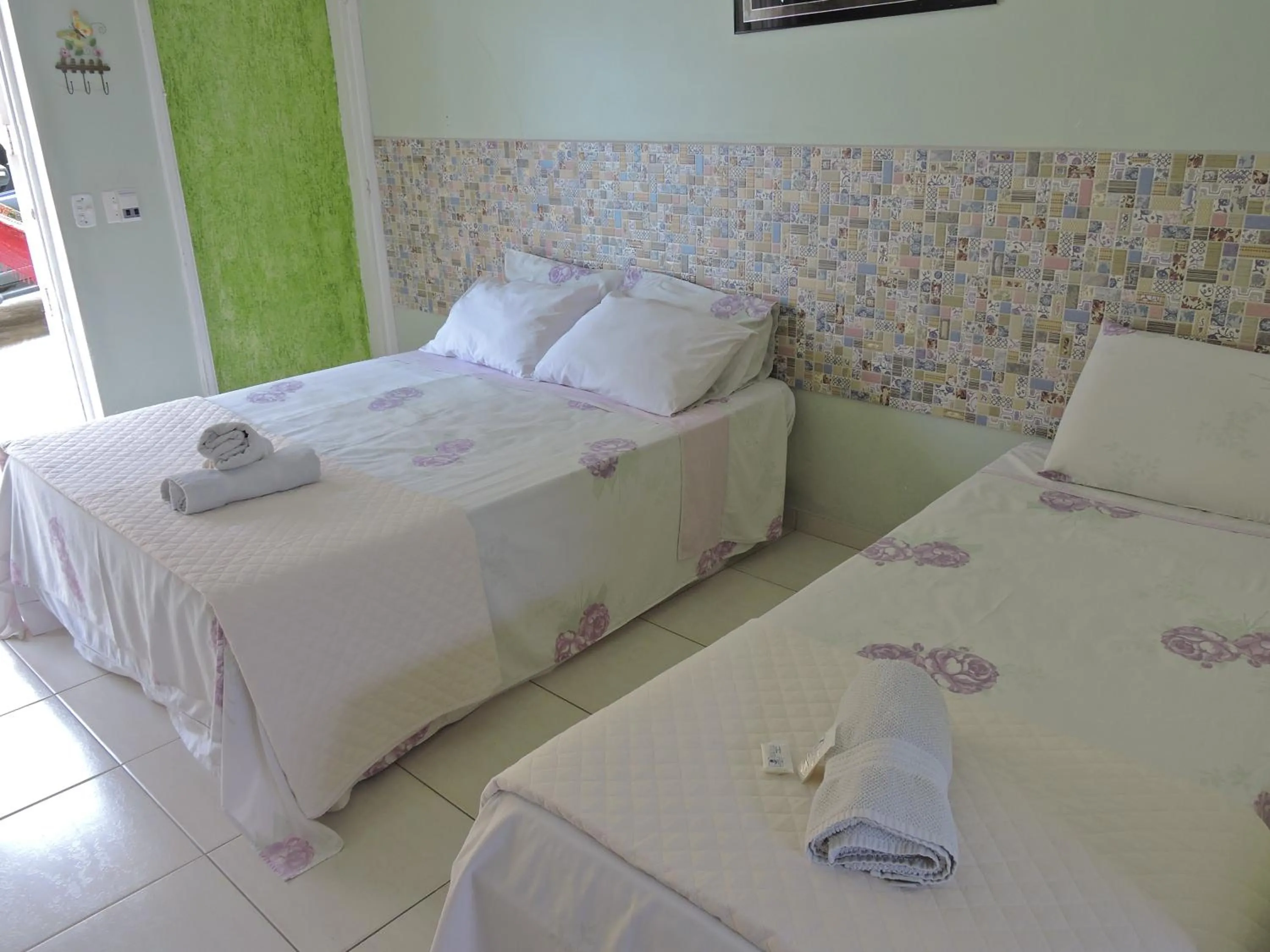 Photo of the whole room, Bed in Pousada Sorocotuba - Piscina Aquecida