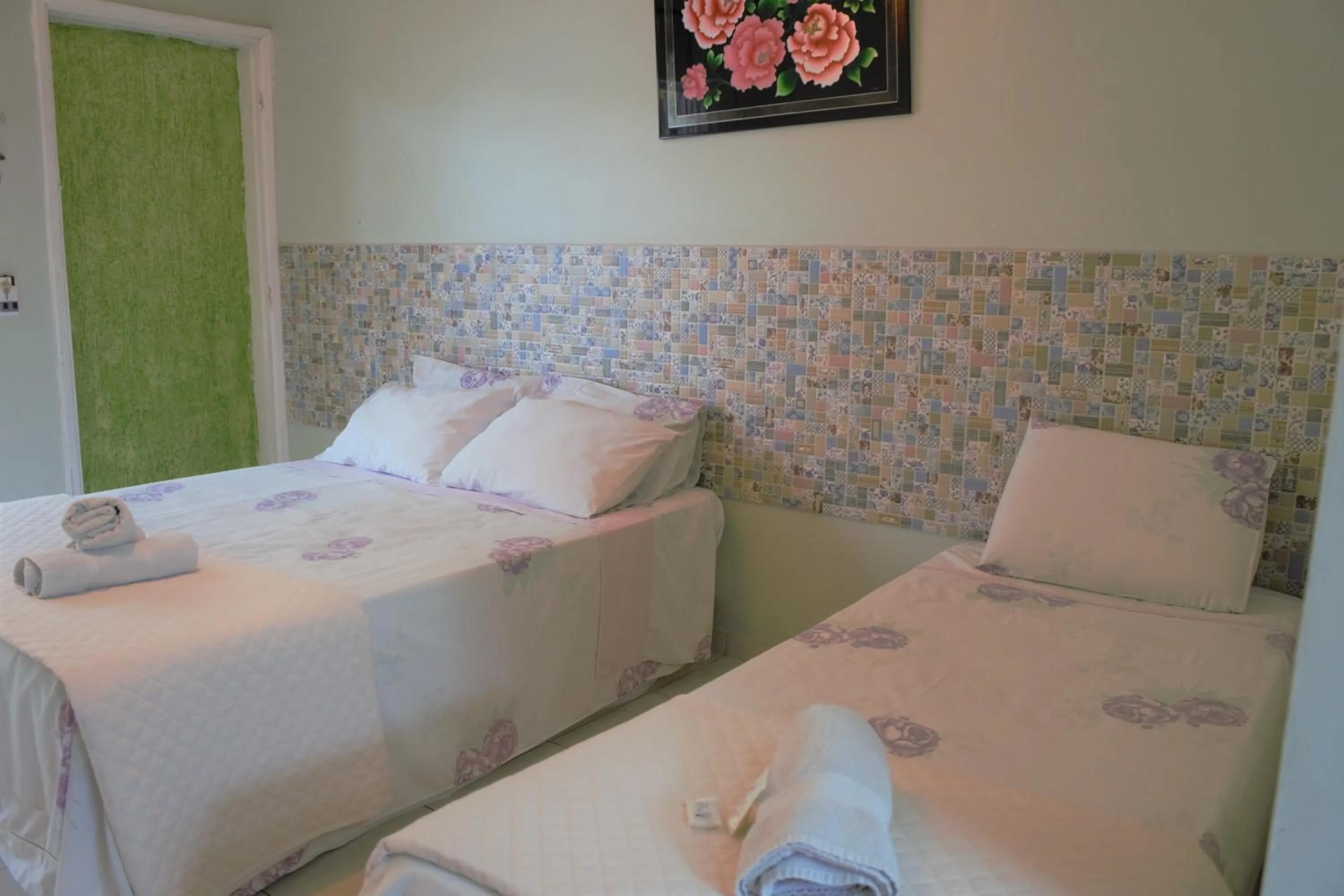 Photo of the whole room, Bed in Pousada Sorocotuba - Piscina Aquecida