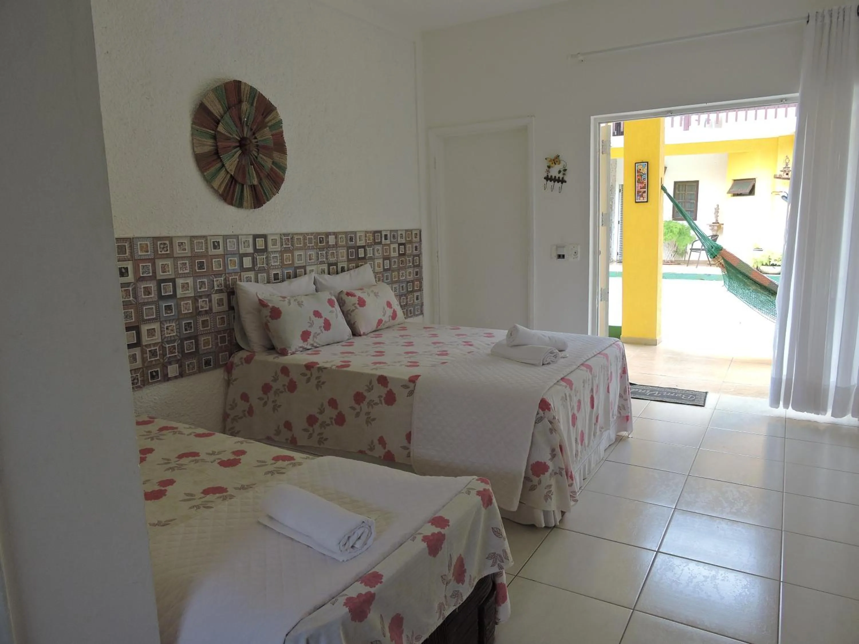 Photo of the whole room, Bed in Pousada Sorocotuba - Piscina Aquecida