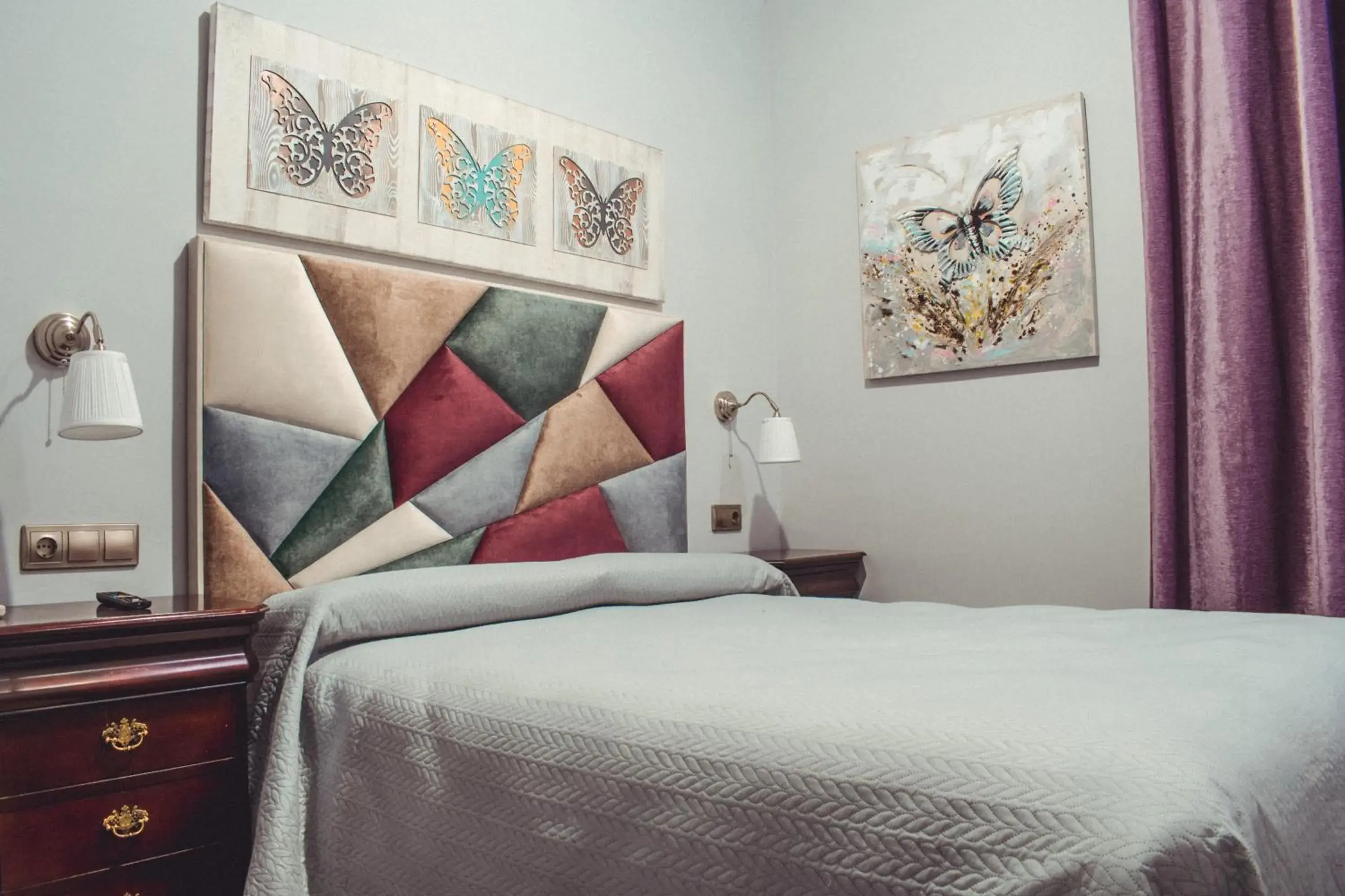 Double Room in La Morona Hotel Double Room in La Morona Hotel