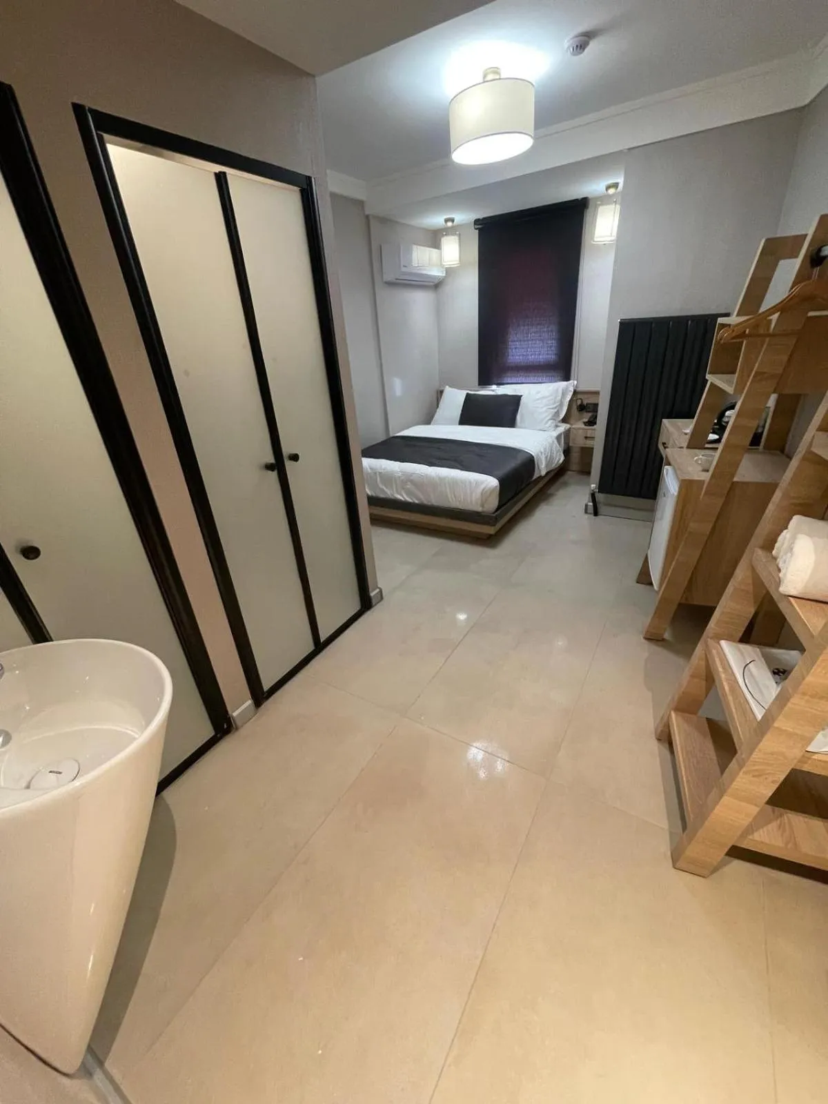 Bedroom, Bed in Utkubey Hotel