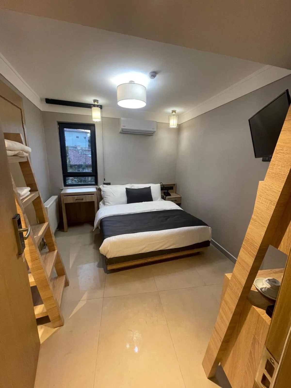 Bedroom, Bed in Utkubey Hotel