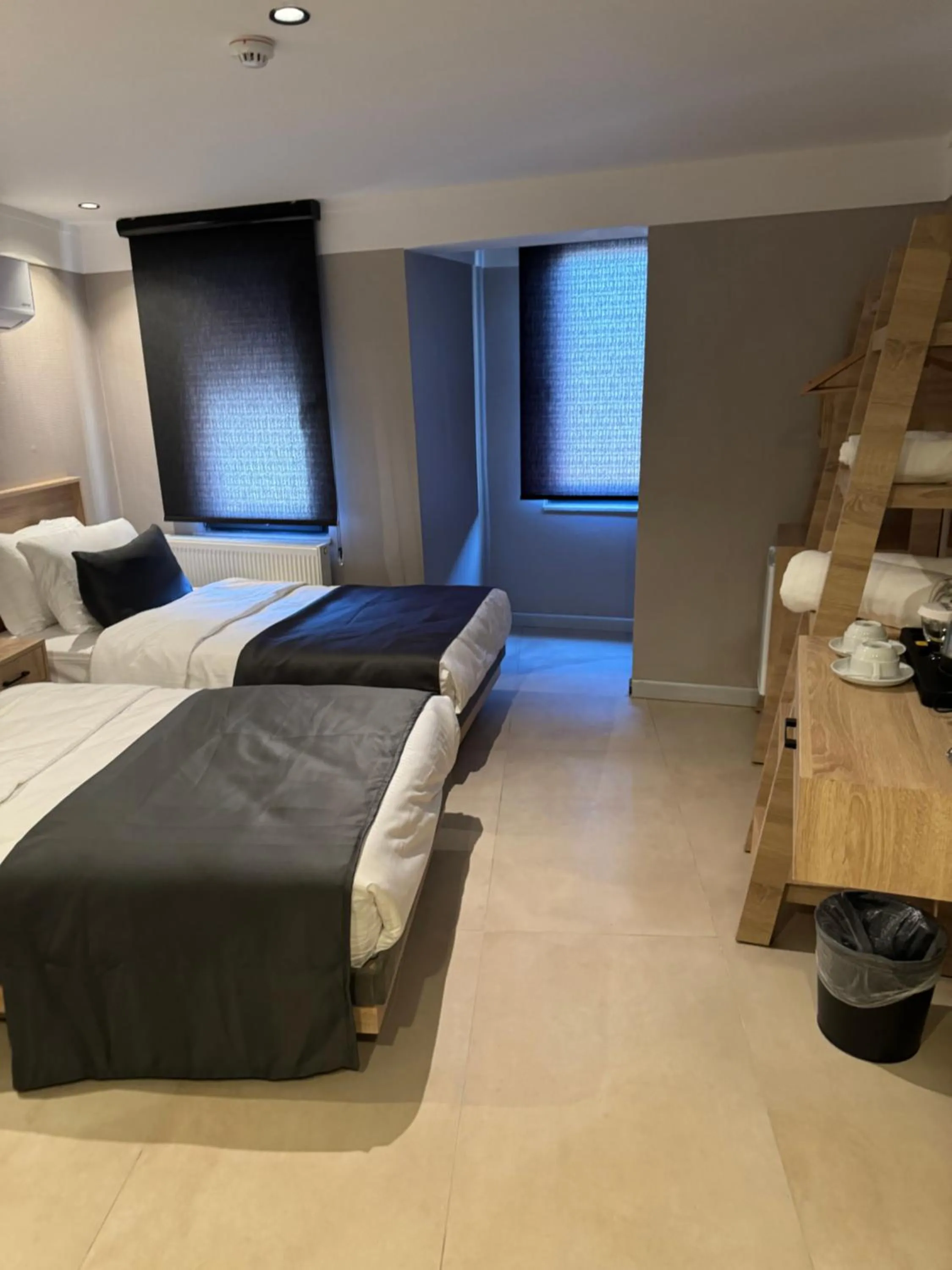 Bedroom, Bed in Utkubey Hotel