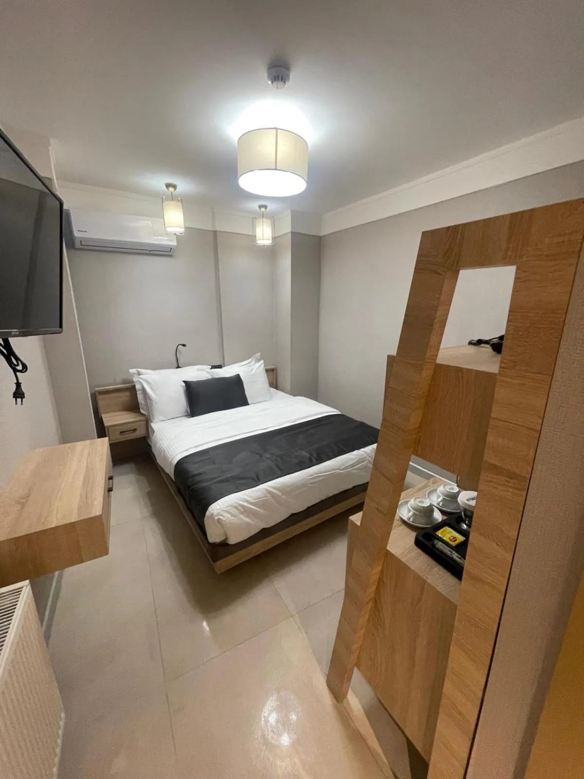 Bedroom, Bed in Utkubey Hotel