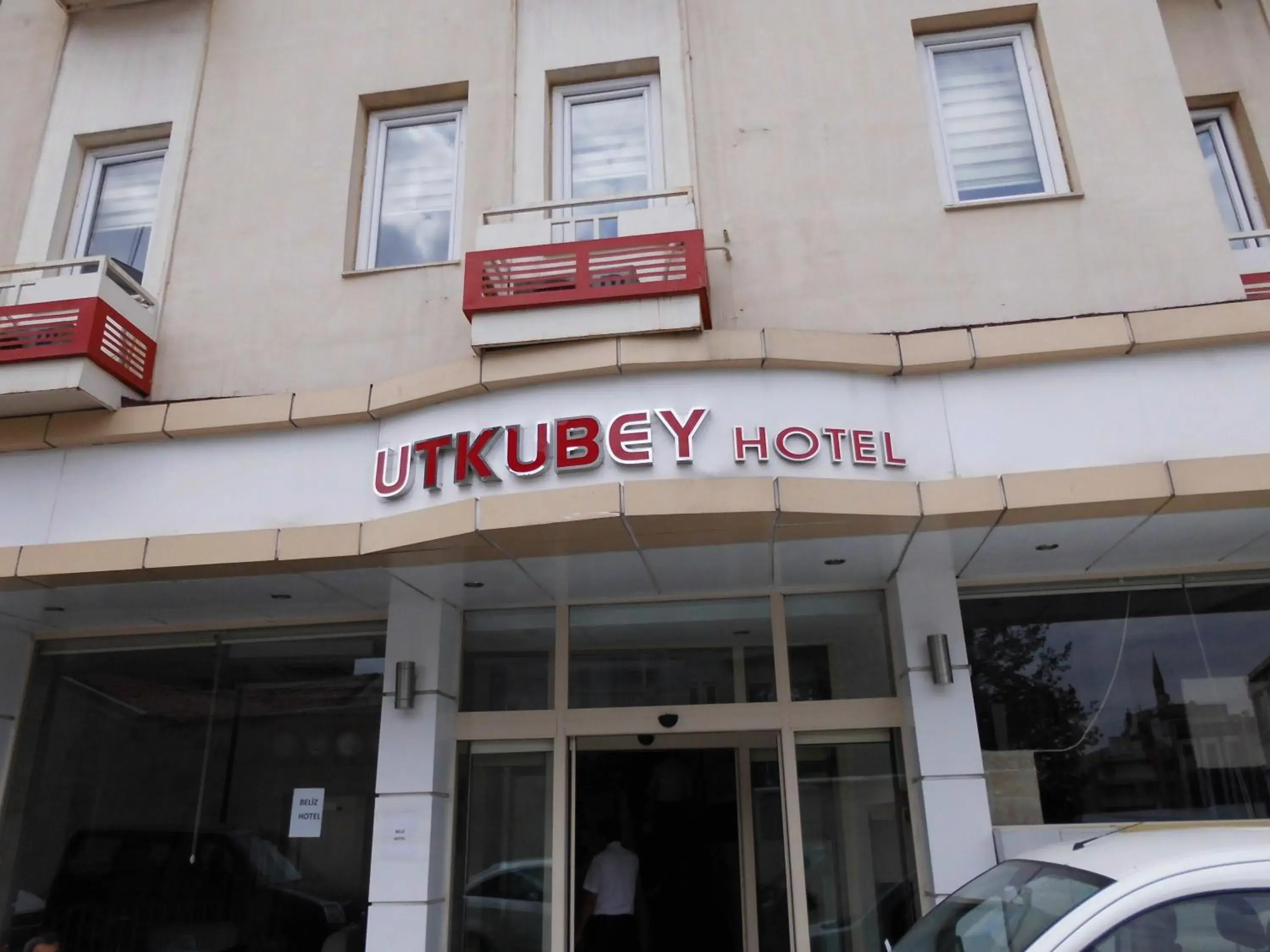 Utkubey Hotel Utkubey Hotel