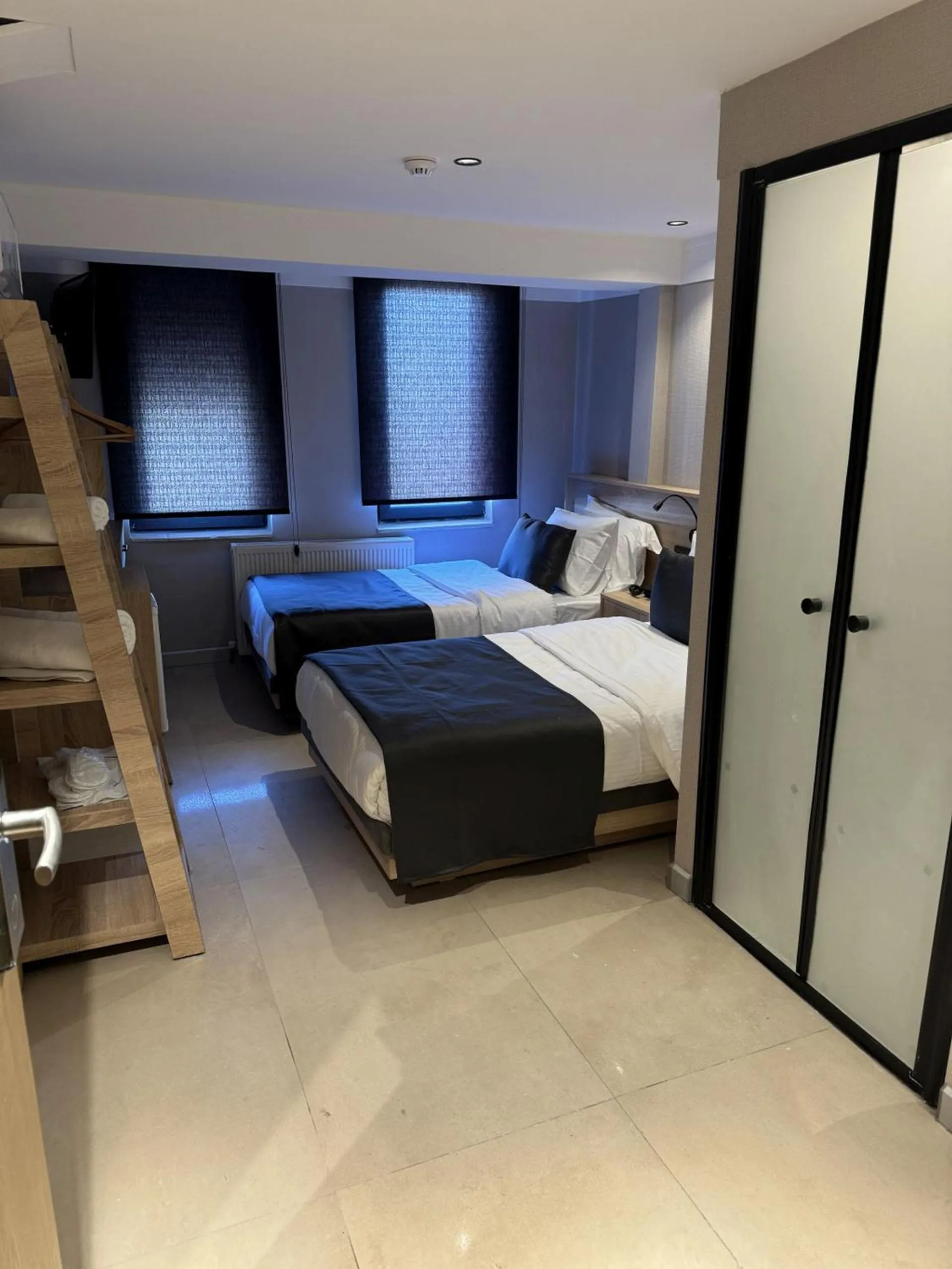 Bedroom, Bed in Utkubey Hotel