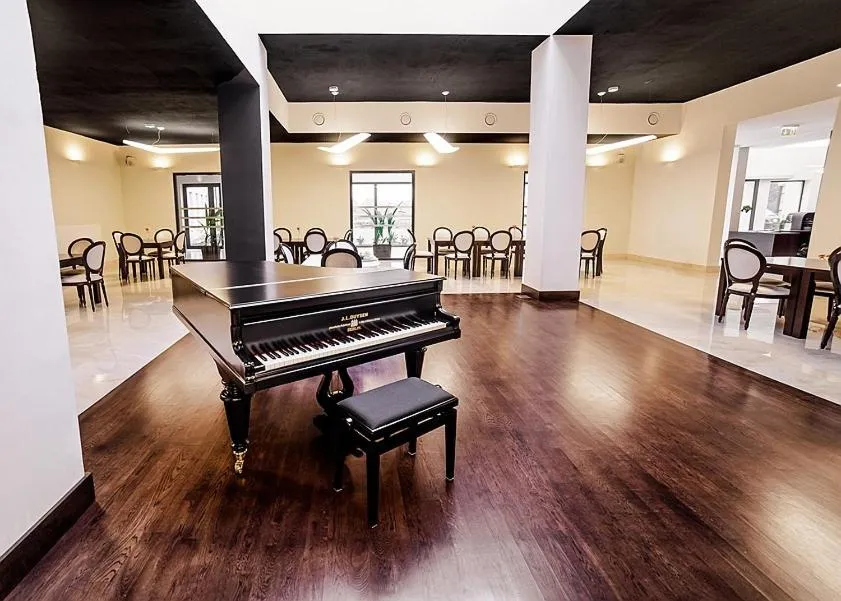 Restaurant/places to eat in Lawendowe Termy