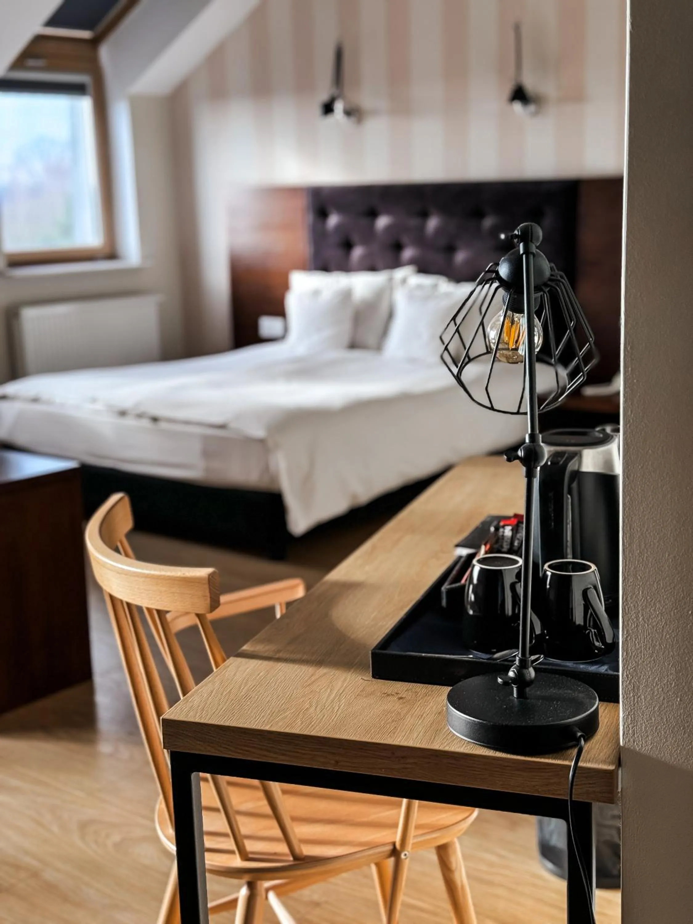 Bed in Lawendowe Termy