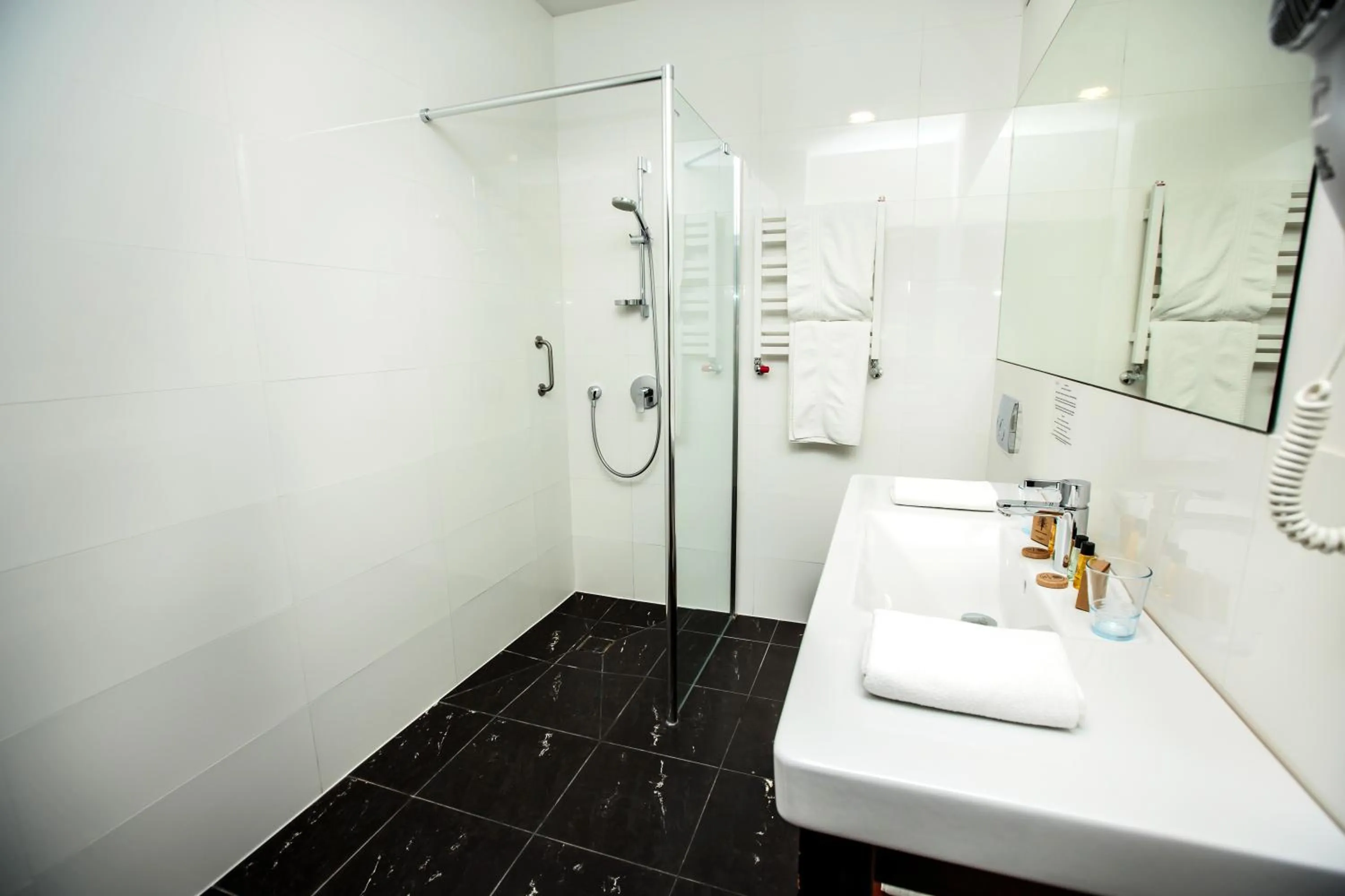 Bathroom in Lawendowe Termy