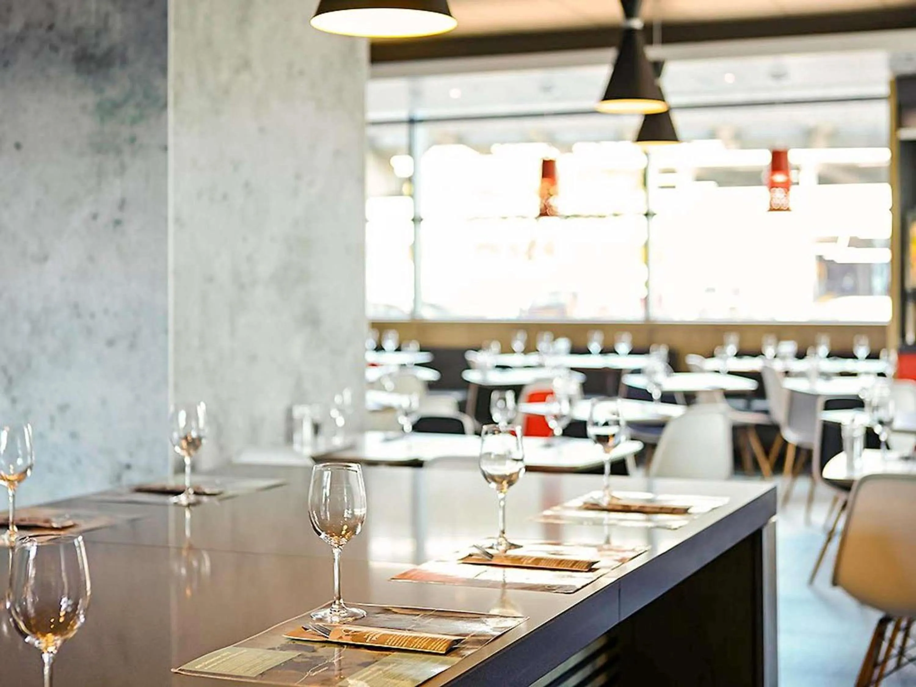 Property building in ibis Birmingham Airport Terminal Building - NEC