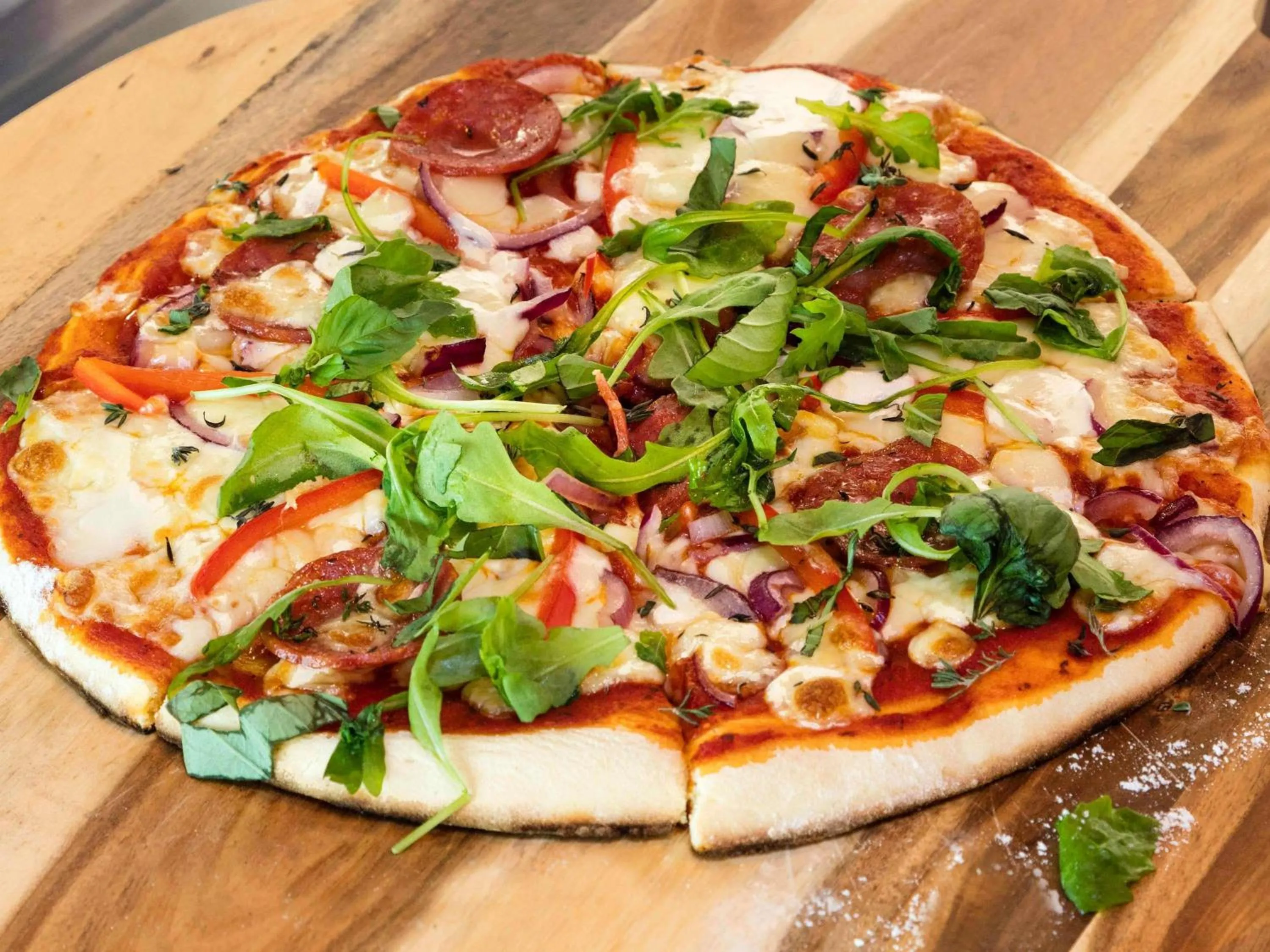 Restaurant/places to eat in ibis Birmingham Airport Terminal Building - NEC