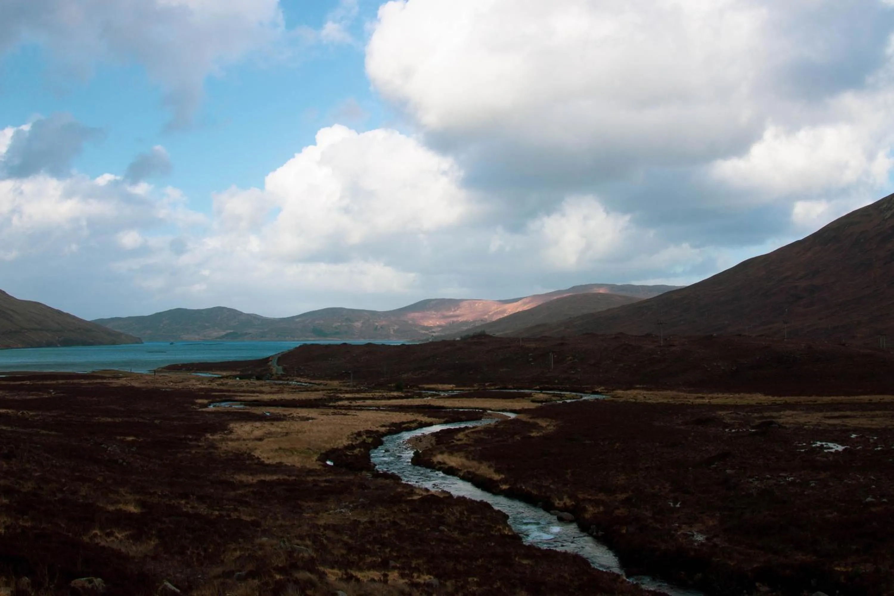 Nearby landmark in Broadford Hotel