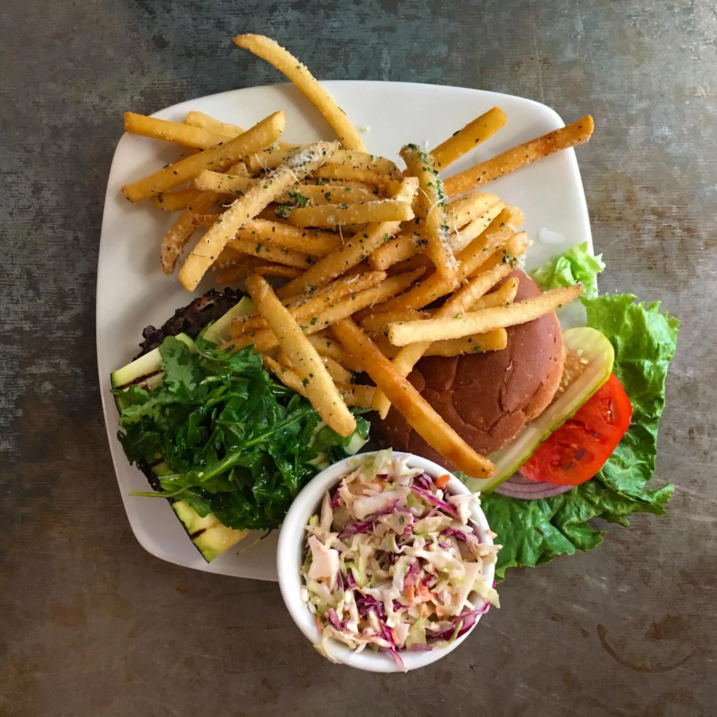 Food and drinks in Broadford Hotel