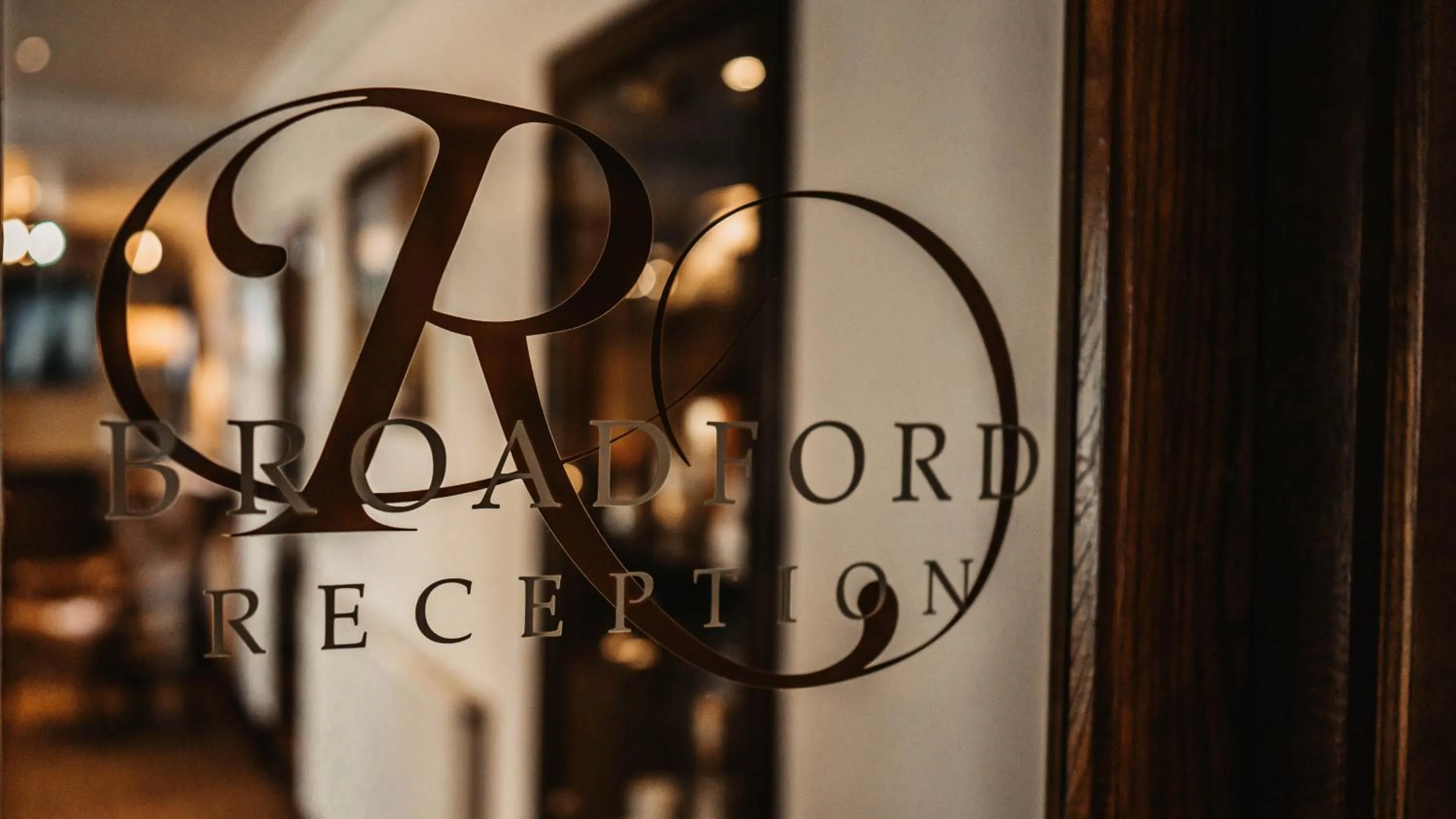 Decorative detail in Broadford Hotel