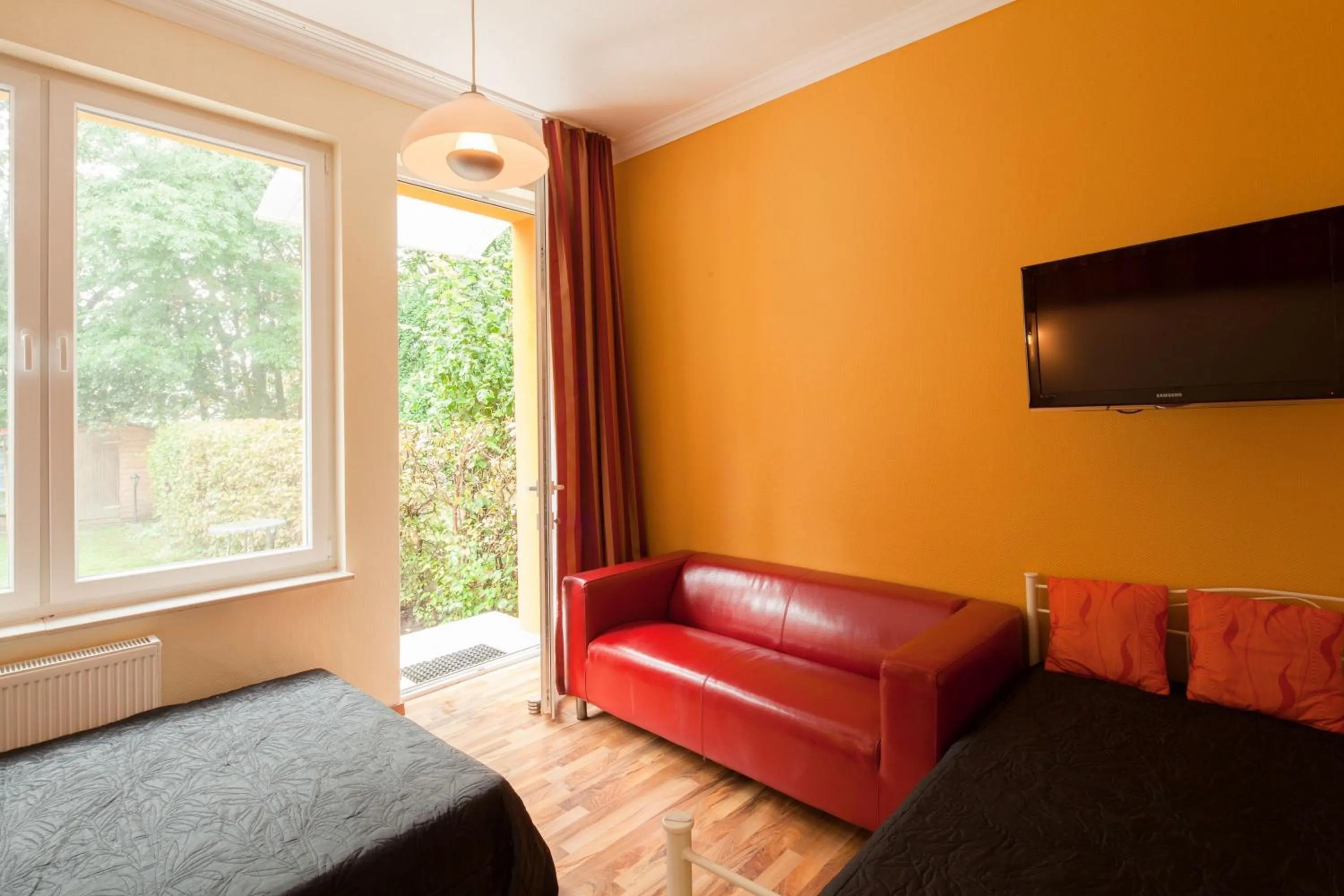 Bedroom in Hotel Marco Polo
