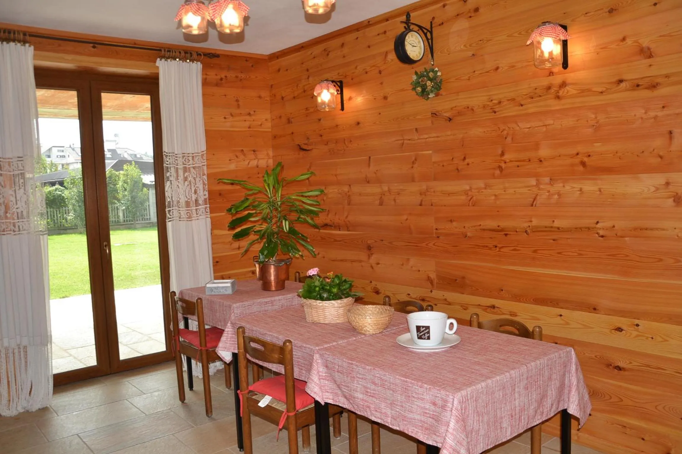 Breakfast in B&B L'albero e le stelle