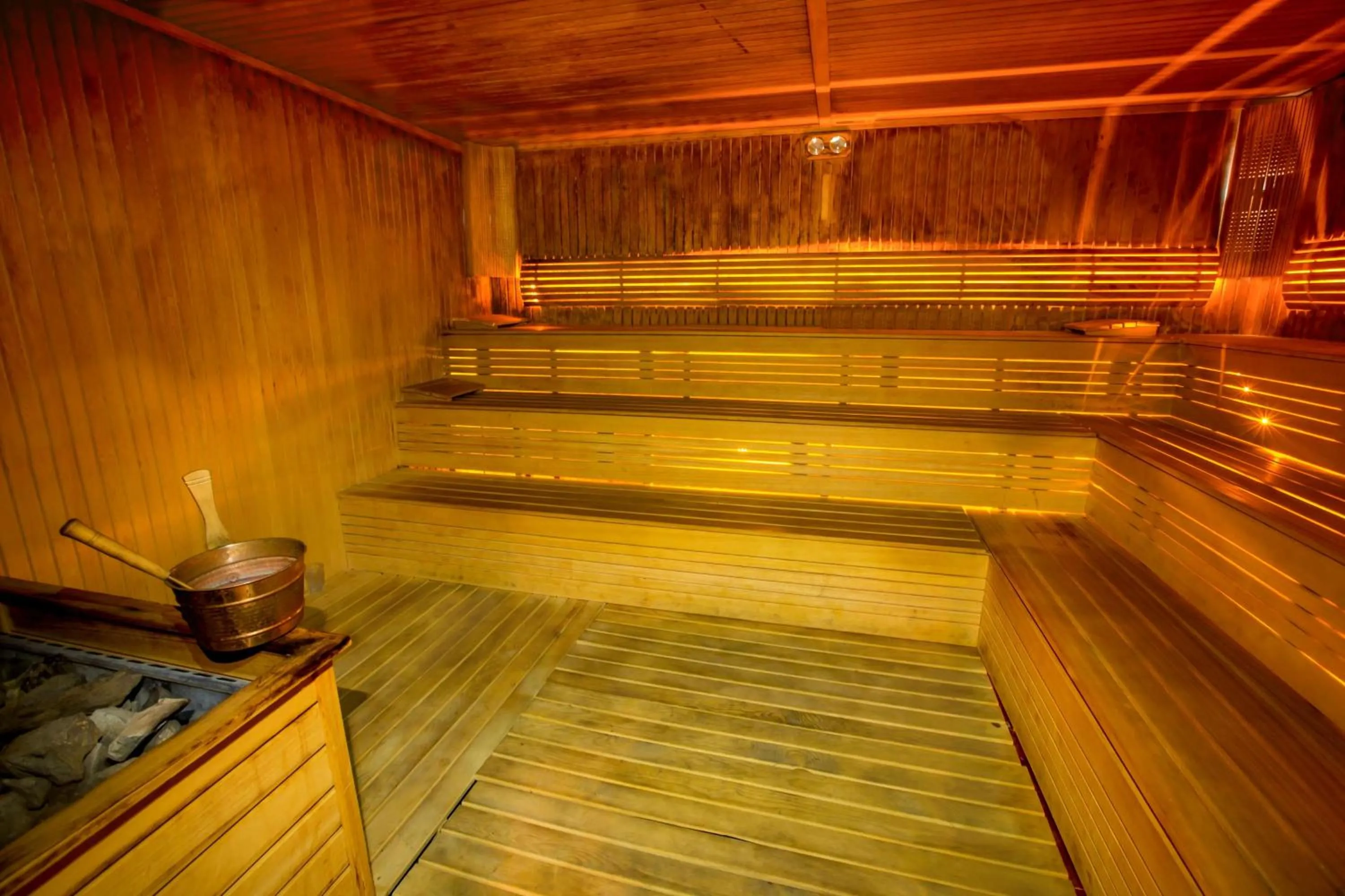 Spa and wellness centre/facilities in Park Inn by Radisson Istanbul Asia Kavacik