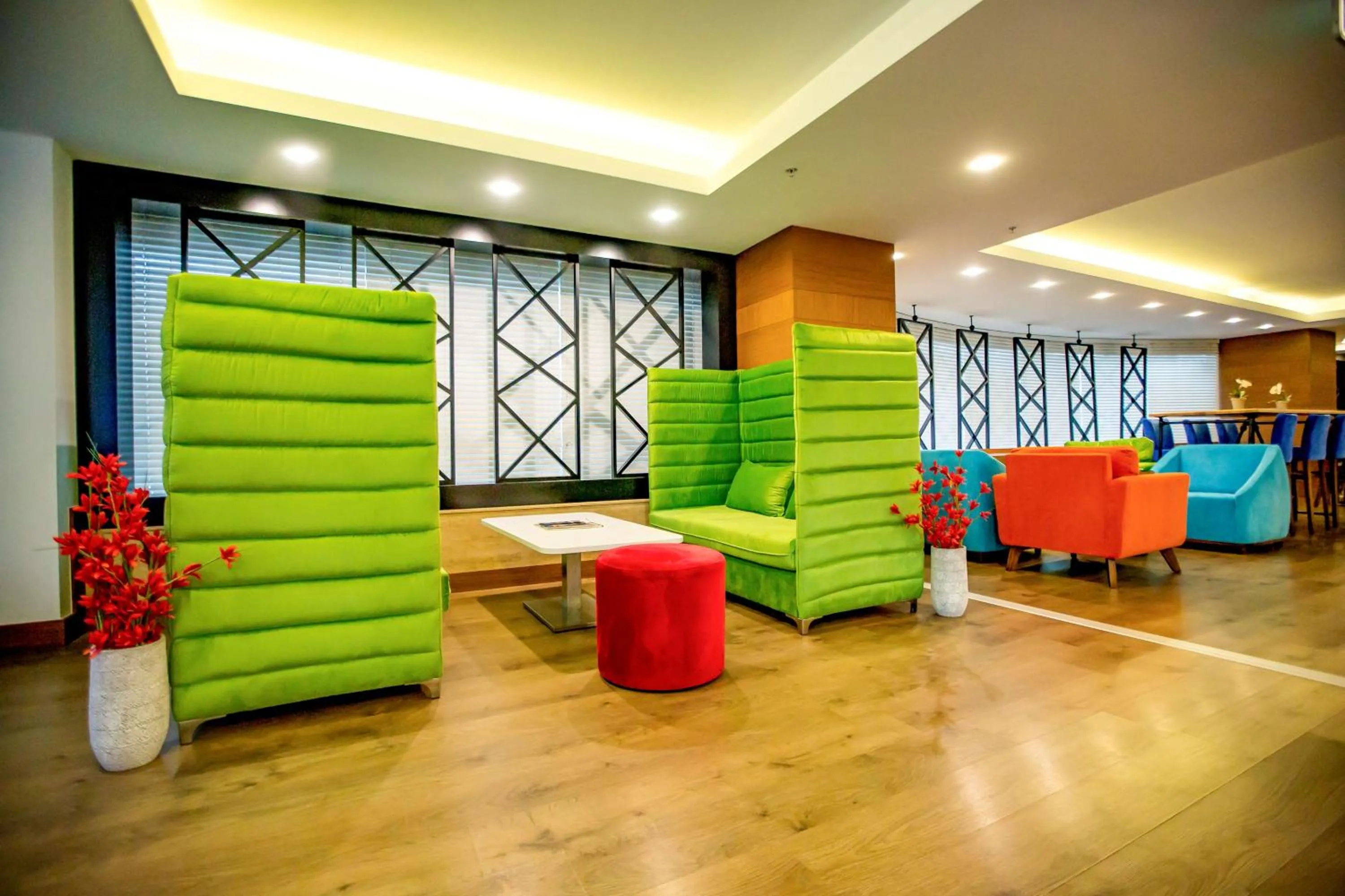 Lobby or reception in Park Inn by Radisson Istanbul Asia Kavacik