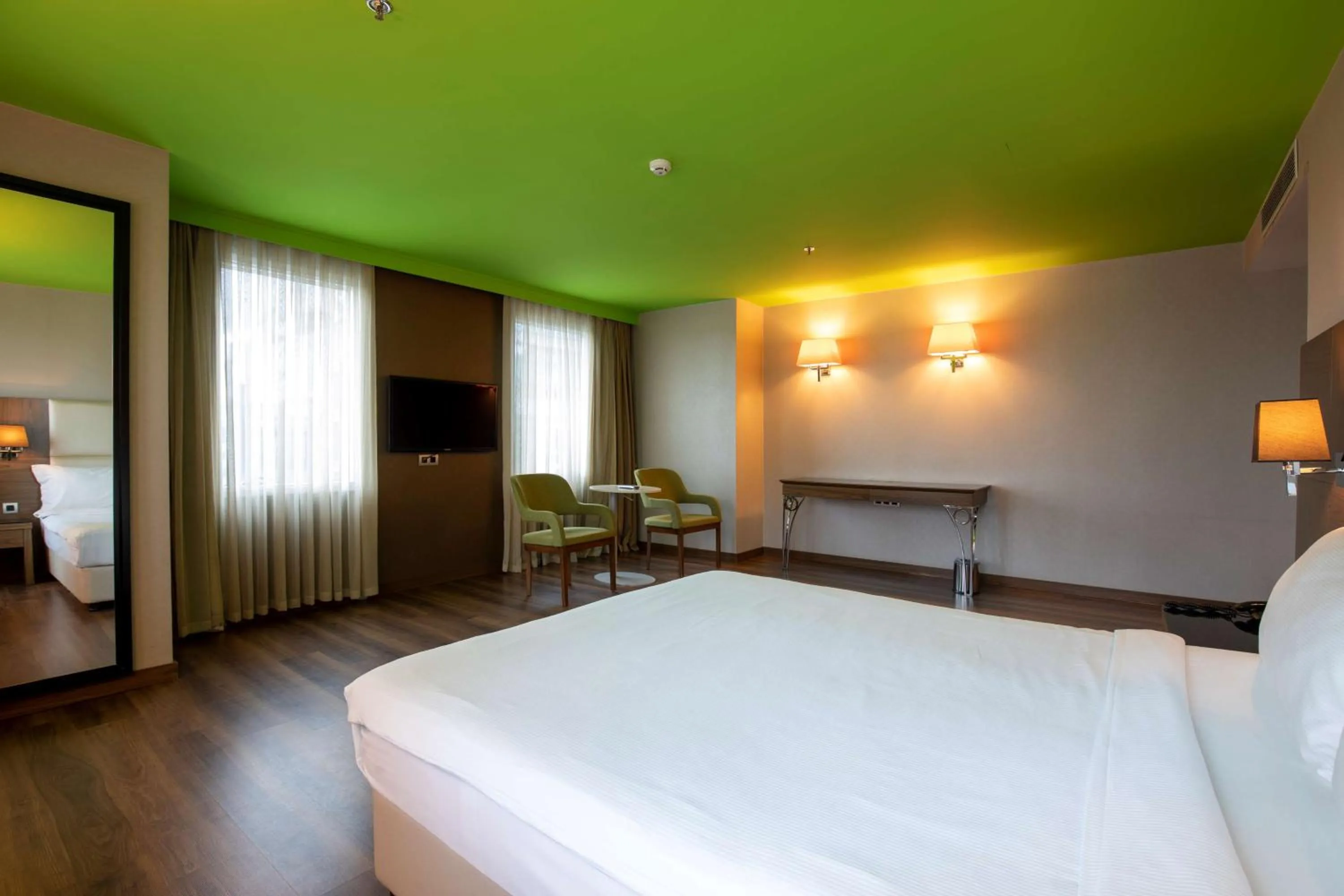 Family, Bed in Park Inn by Radisson Istanbul Asia Kavacik