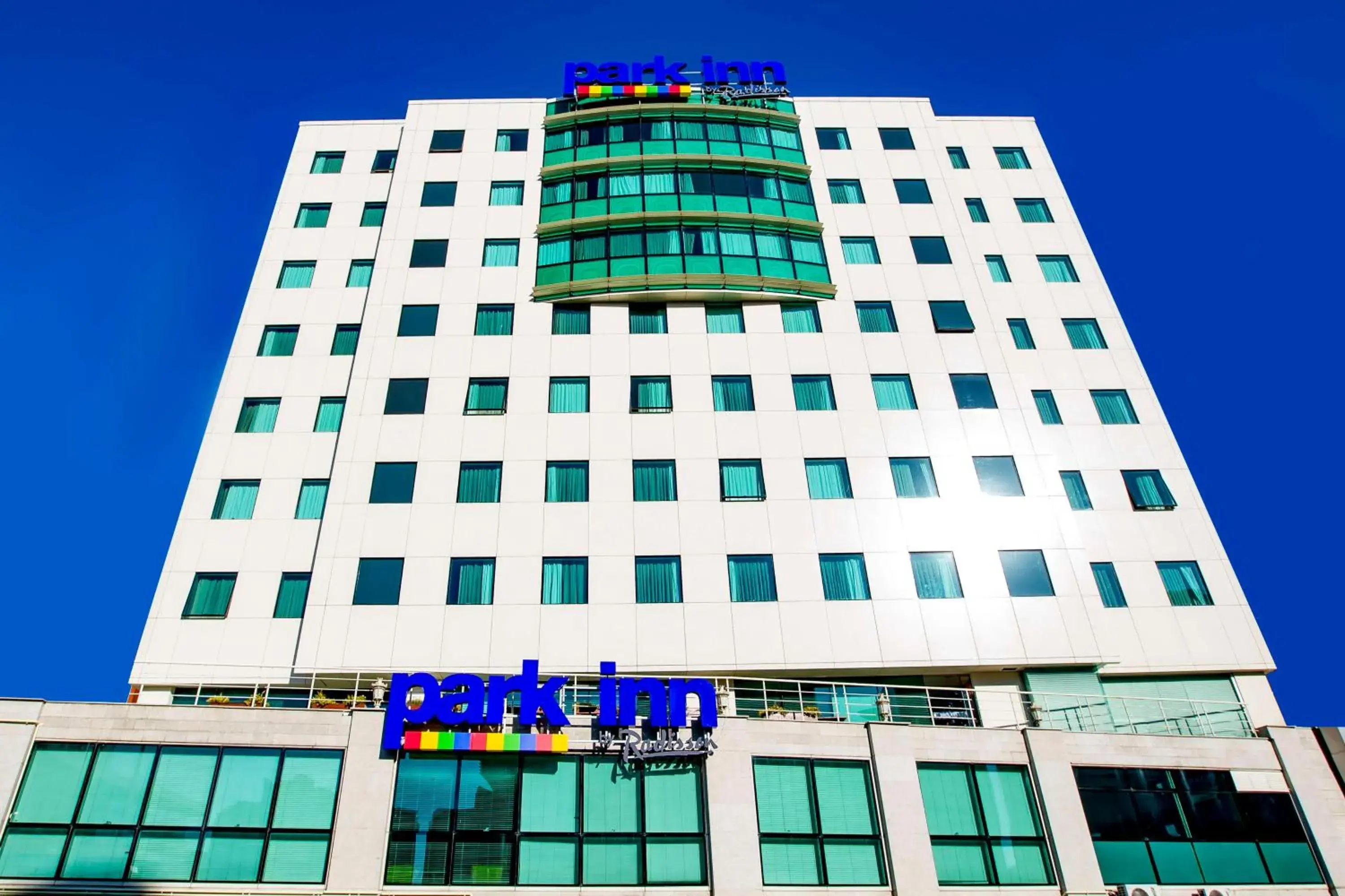 Property building in Park Inn by Radisson Istanbul Asia Kavacik Property building in Park Inn by Radisson Istanbul Asia Kavacik