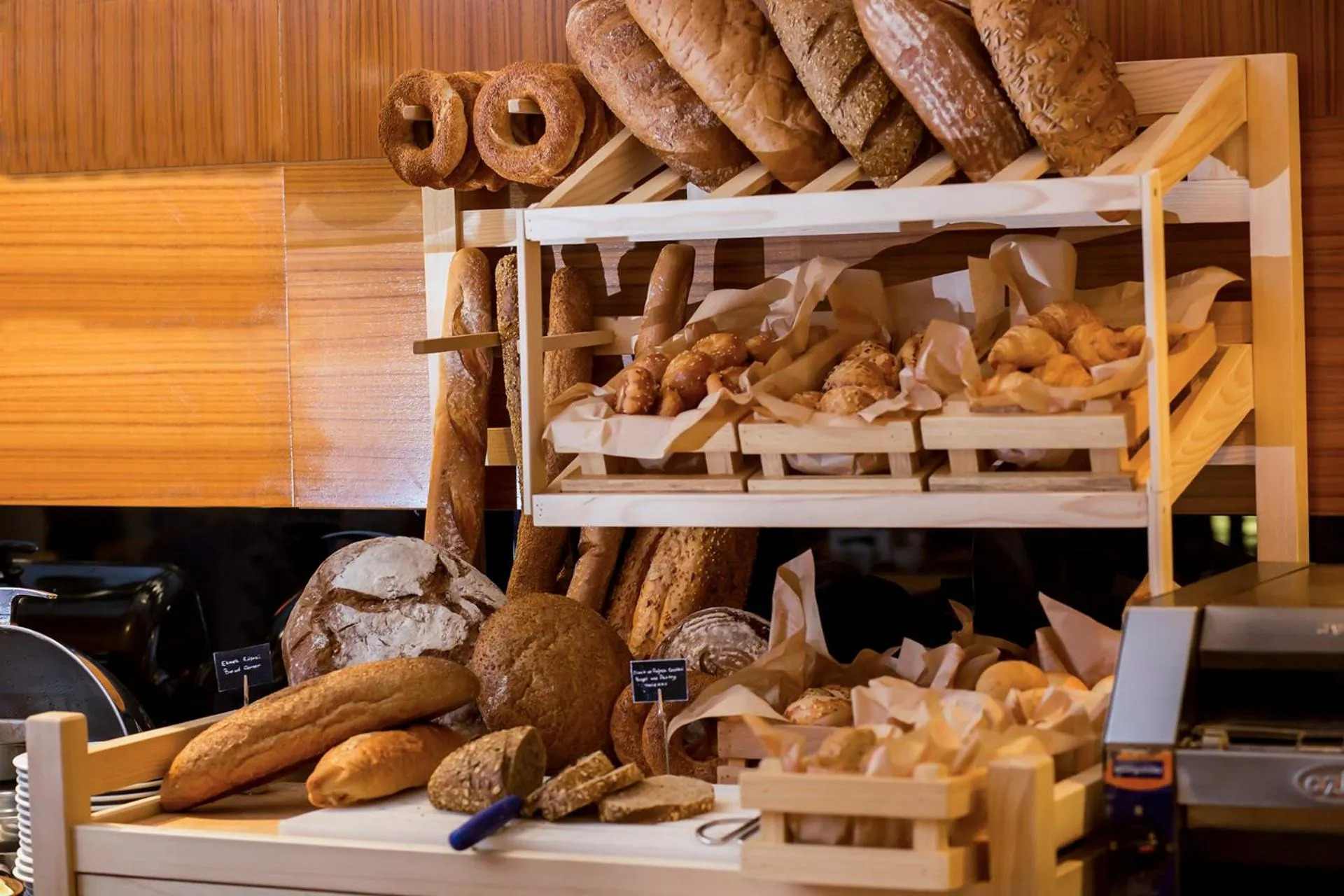 Breakfast in Park Inn by Radisson Istanbul Asia Kavacik