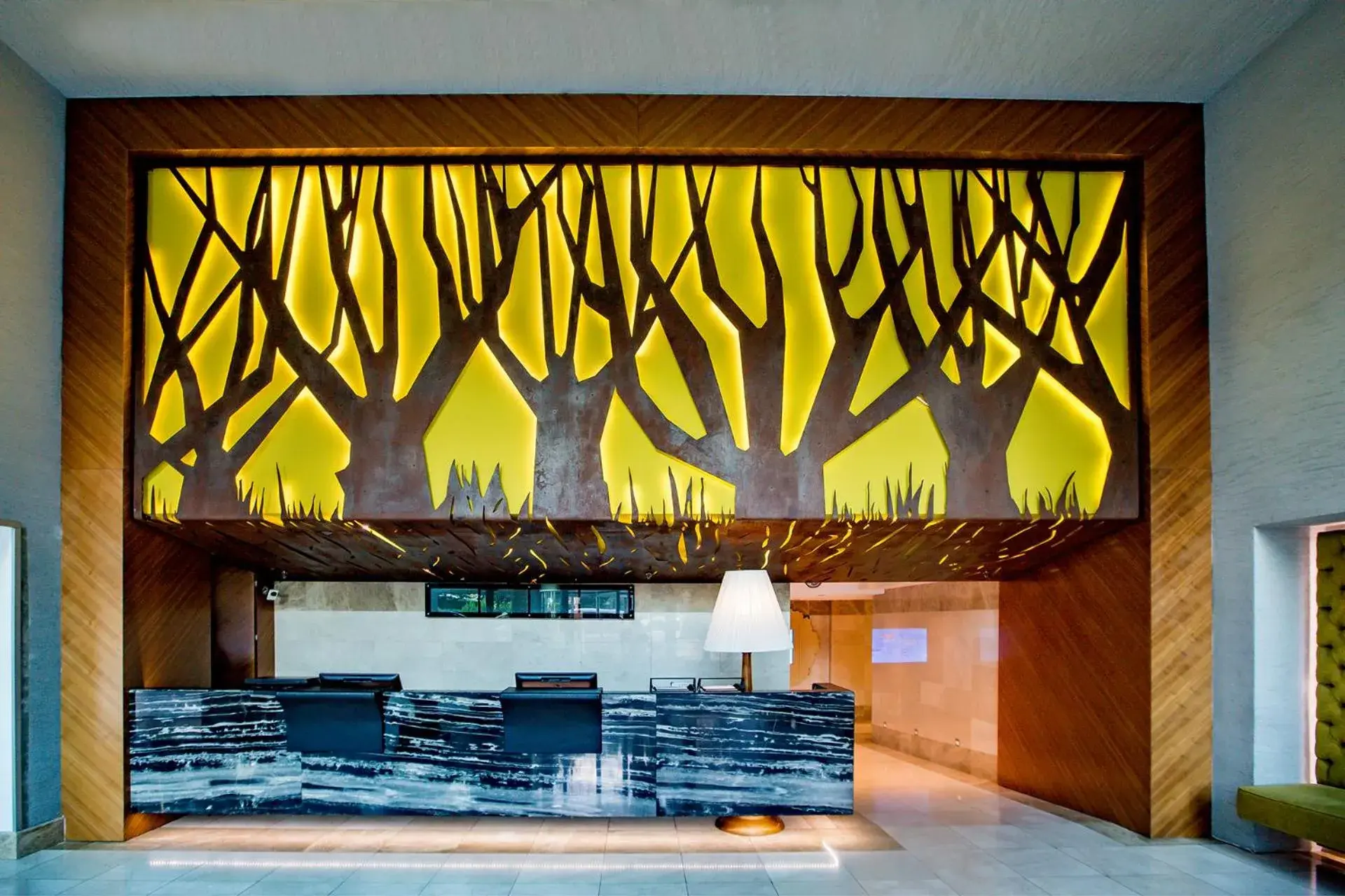 Lobby or reception in Park Inn by Radisson Istanbul Asia Kavacik Lobby or reception in Park Inn by Radisson Istanbul Asia Kavacik