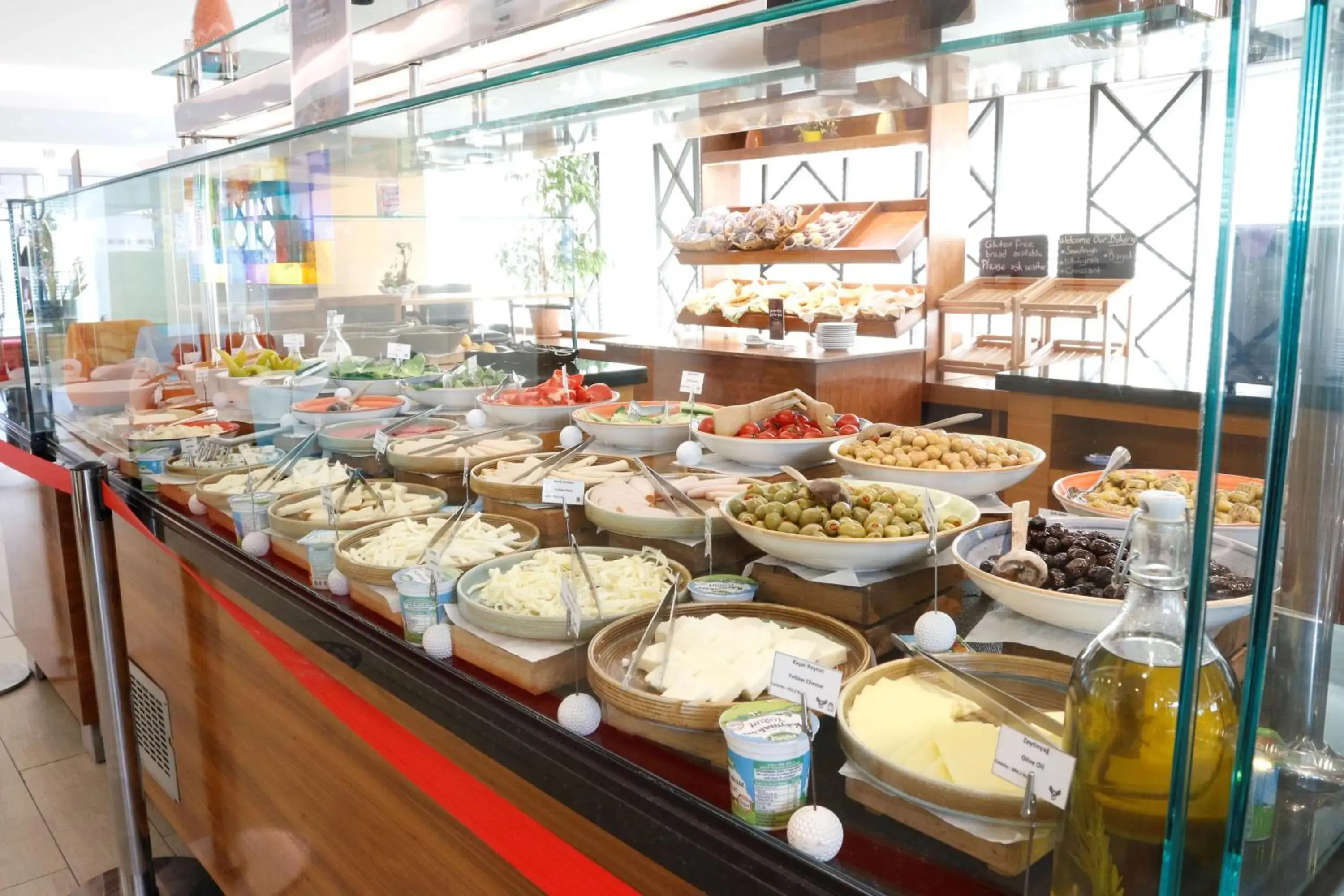 Breakfast in Park Inn by Radisson Istanbul Asia Kavacik Breakfast in Park Inn by Radisson Istanbul Asia Kavacik