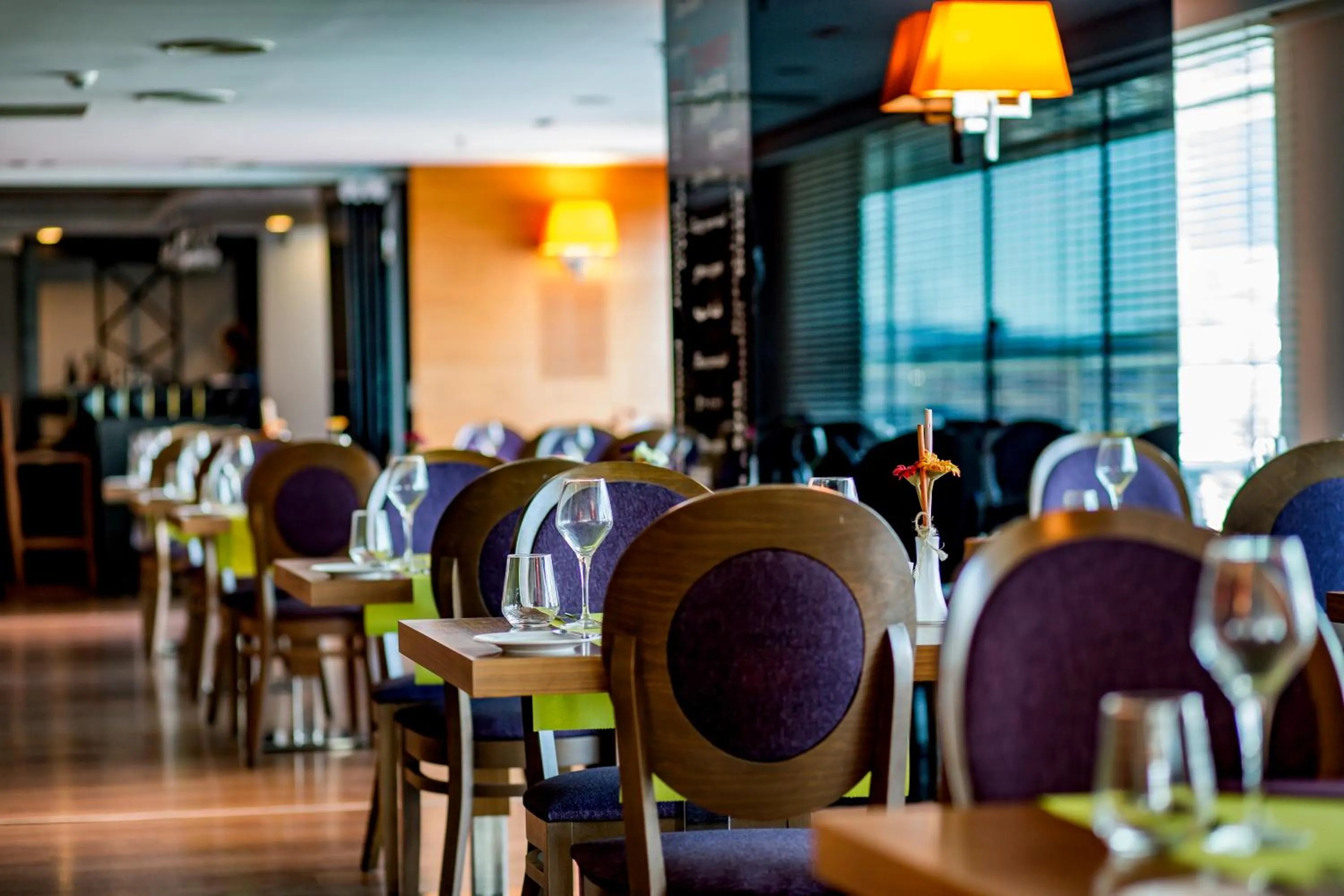 Restaurant/places to eat in Park Inn by Radisson Istanbul Asia Kavacik
