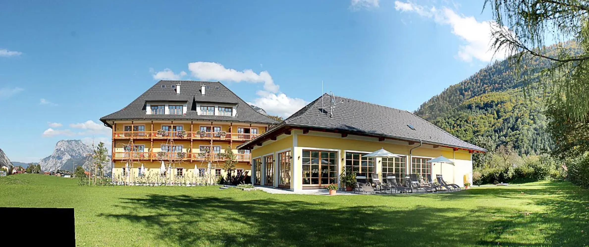 Hotel Hochsteg Gütl | Traunsee Salzkammergut Hotel Hochsteg Gütl | Traunsee Salzkammergut