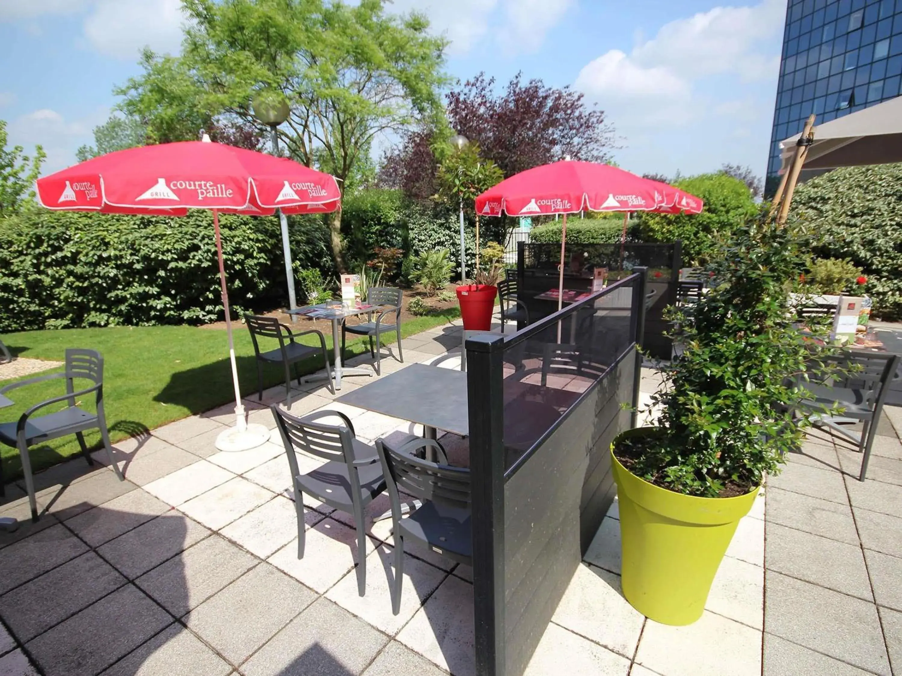 Restaurant/places to eat in Ibis Marne la Vallée Noisy Restaurant/places to eat in Ibis Marne la Vallée Noisy