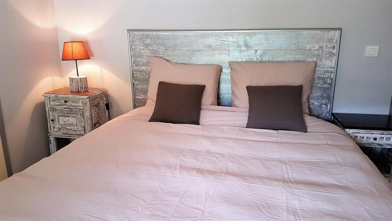 Bed in LA JARBELLE - Gîte et Spa