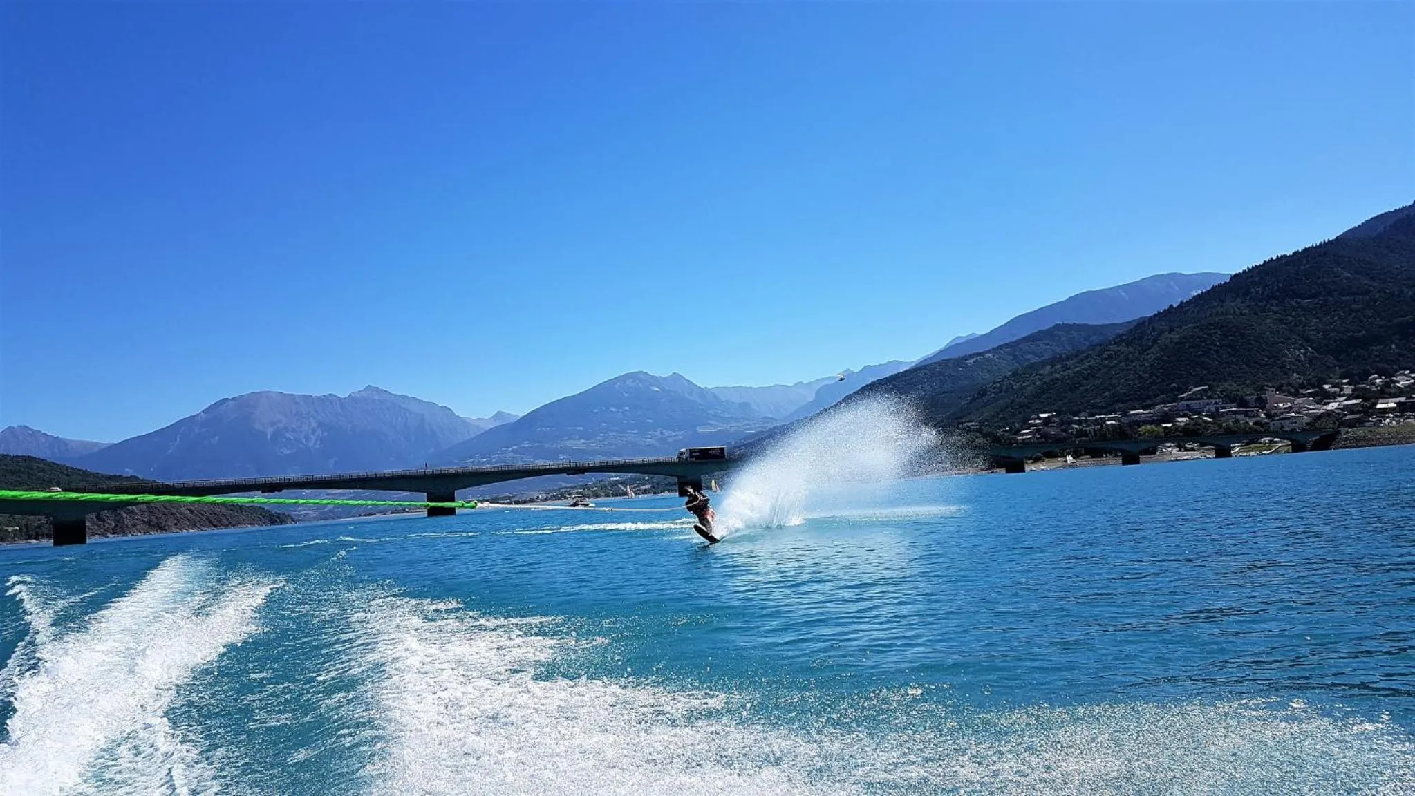 Natural landscape in LA JARBELLE - Gîte et Spa