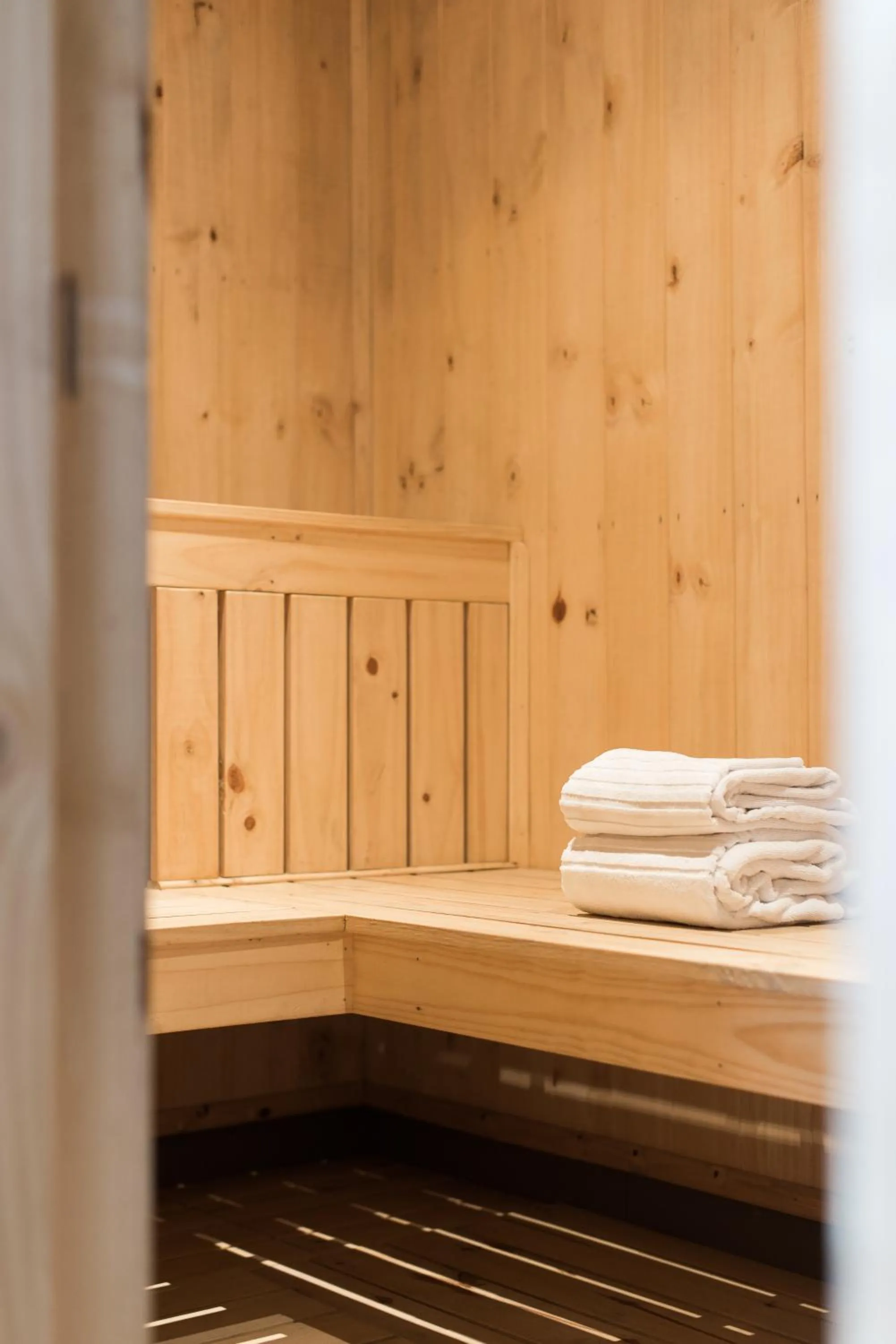 Sauna, Bed in Mercure Bogota Calle 100