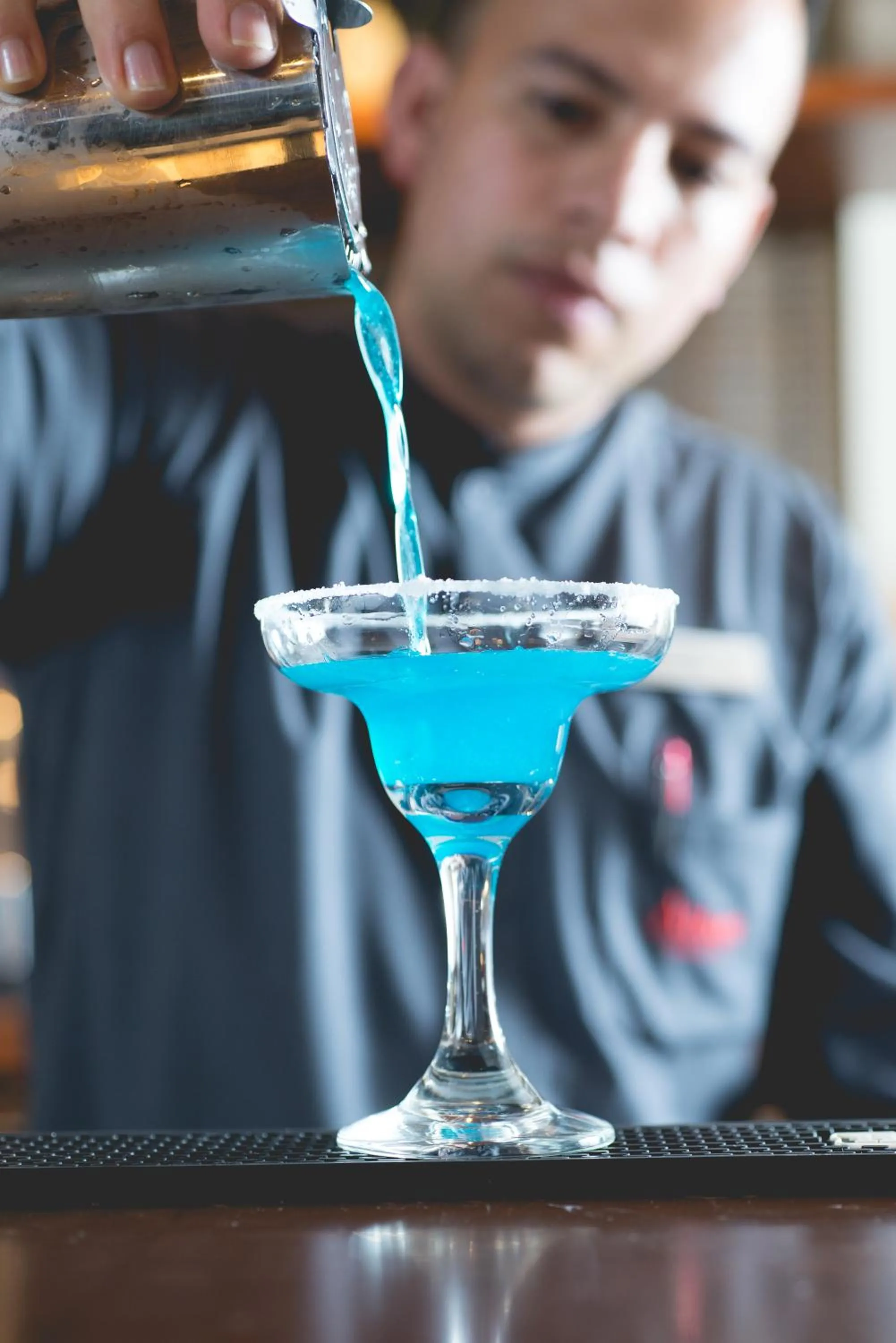 Alcoholic drinks in Mercure Bogota Calle 100